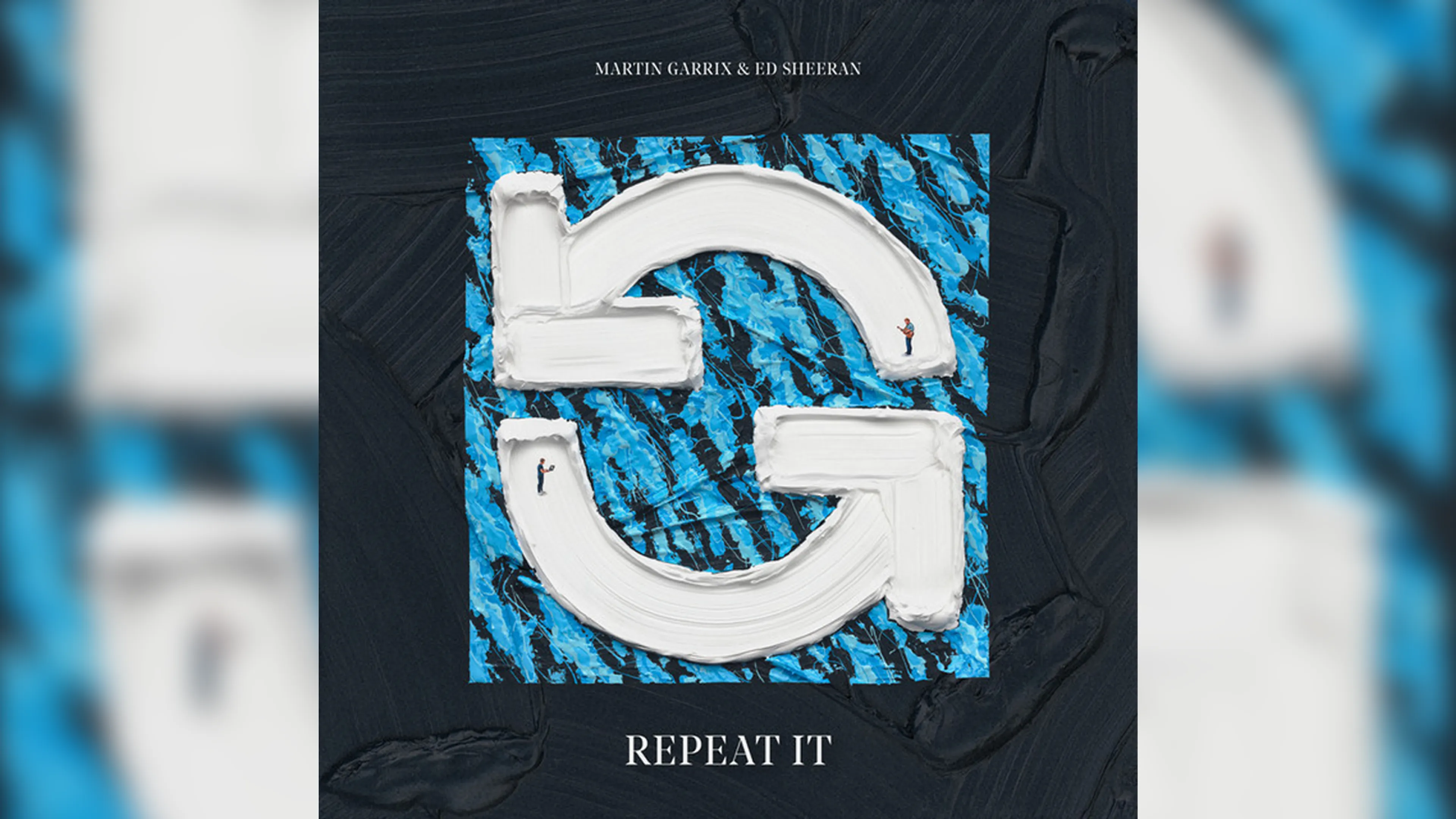 De 538 Favourite van deze week is Repeat It van Martin Garrix en Ed Sheeran