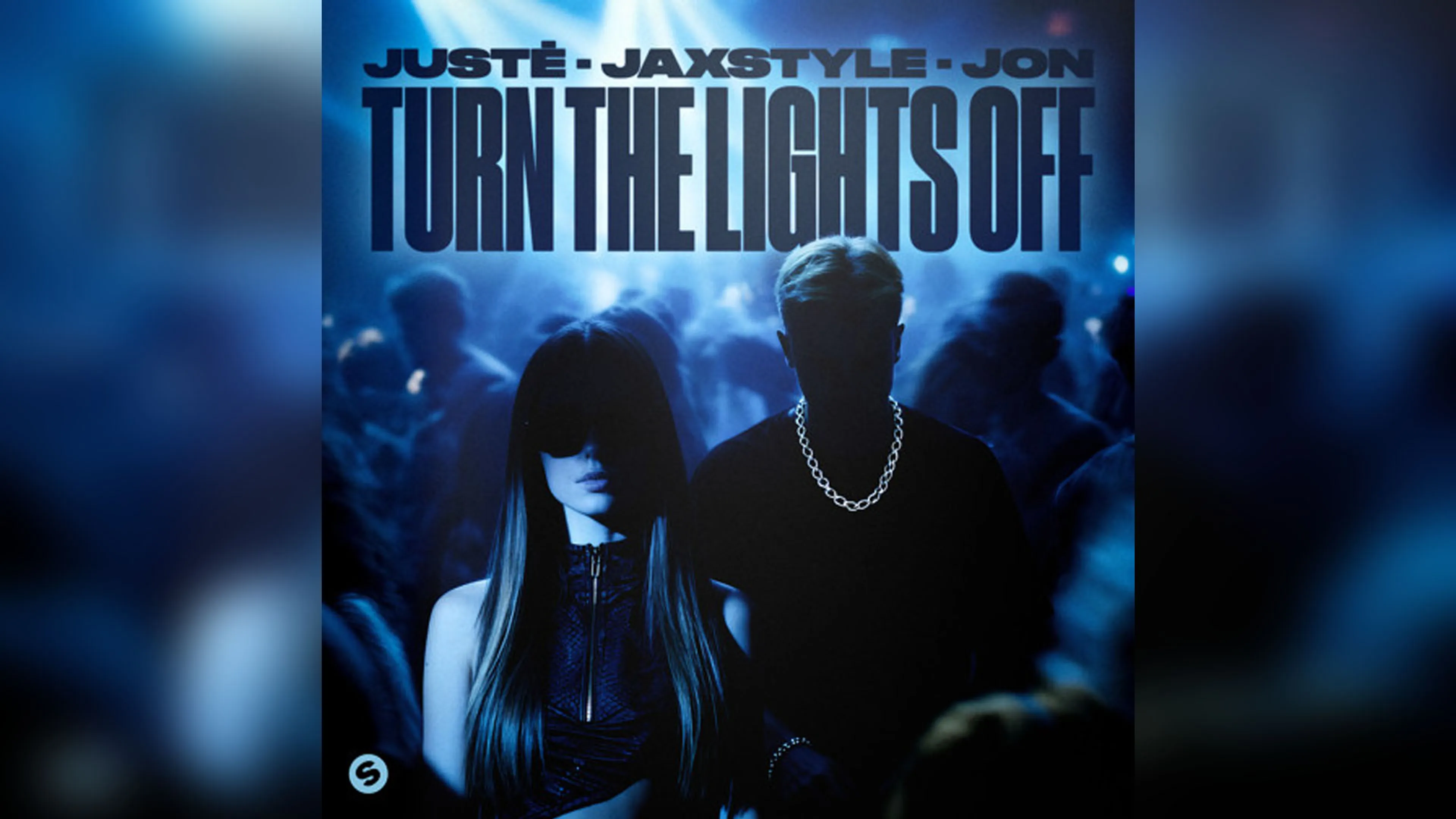 GEMAAKT: JUSTĖ, JAXSTYLE & JON - TURN THE LIGHTS OFF