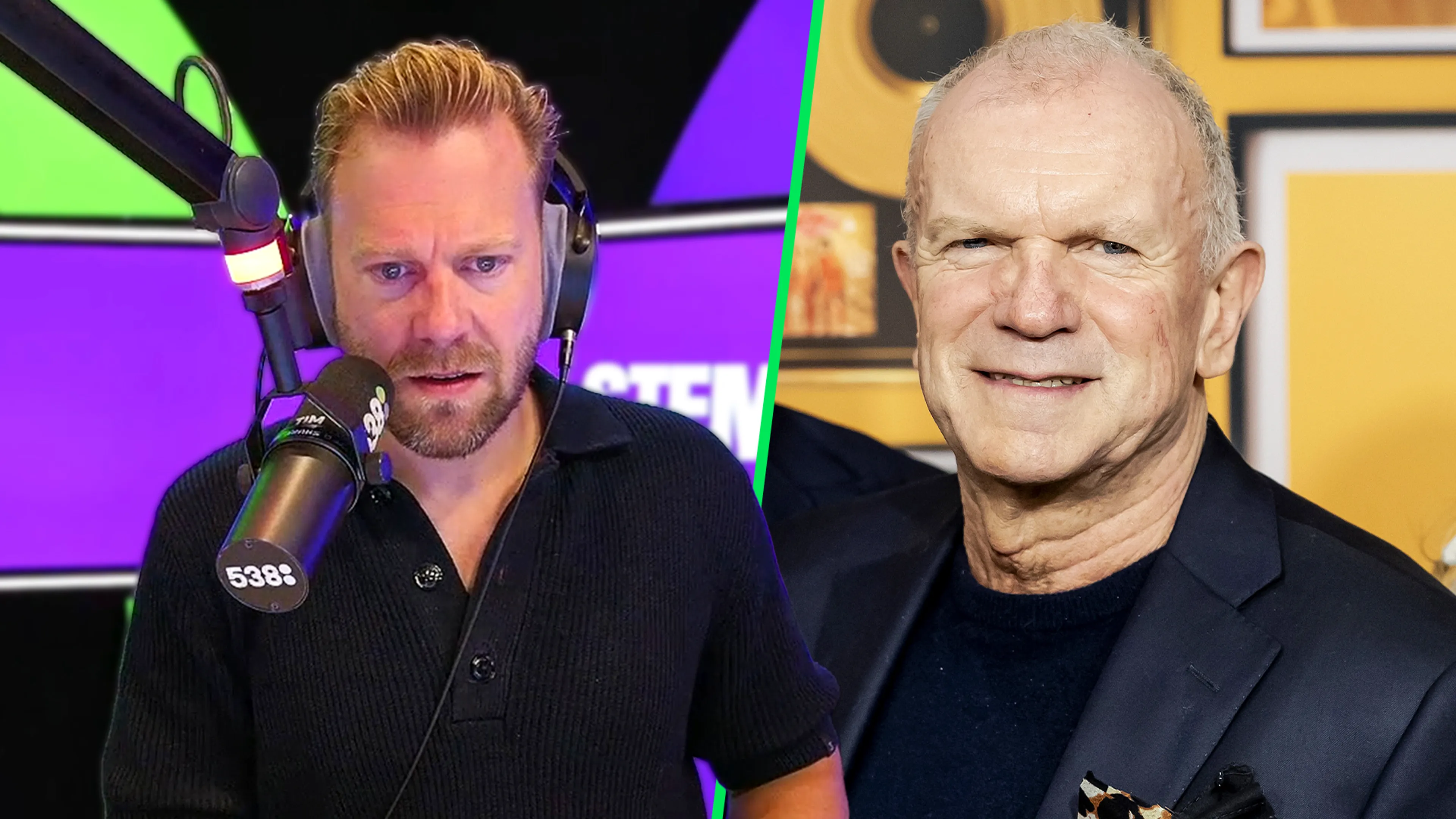 Evert Santegoeds sprak Leontine over uitbrengen boek zaak Borsato