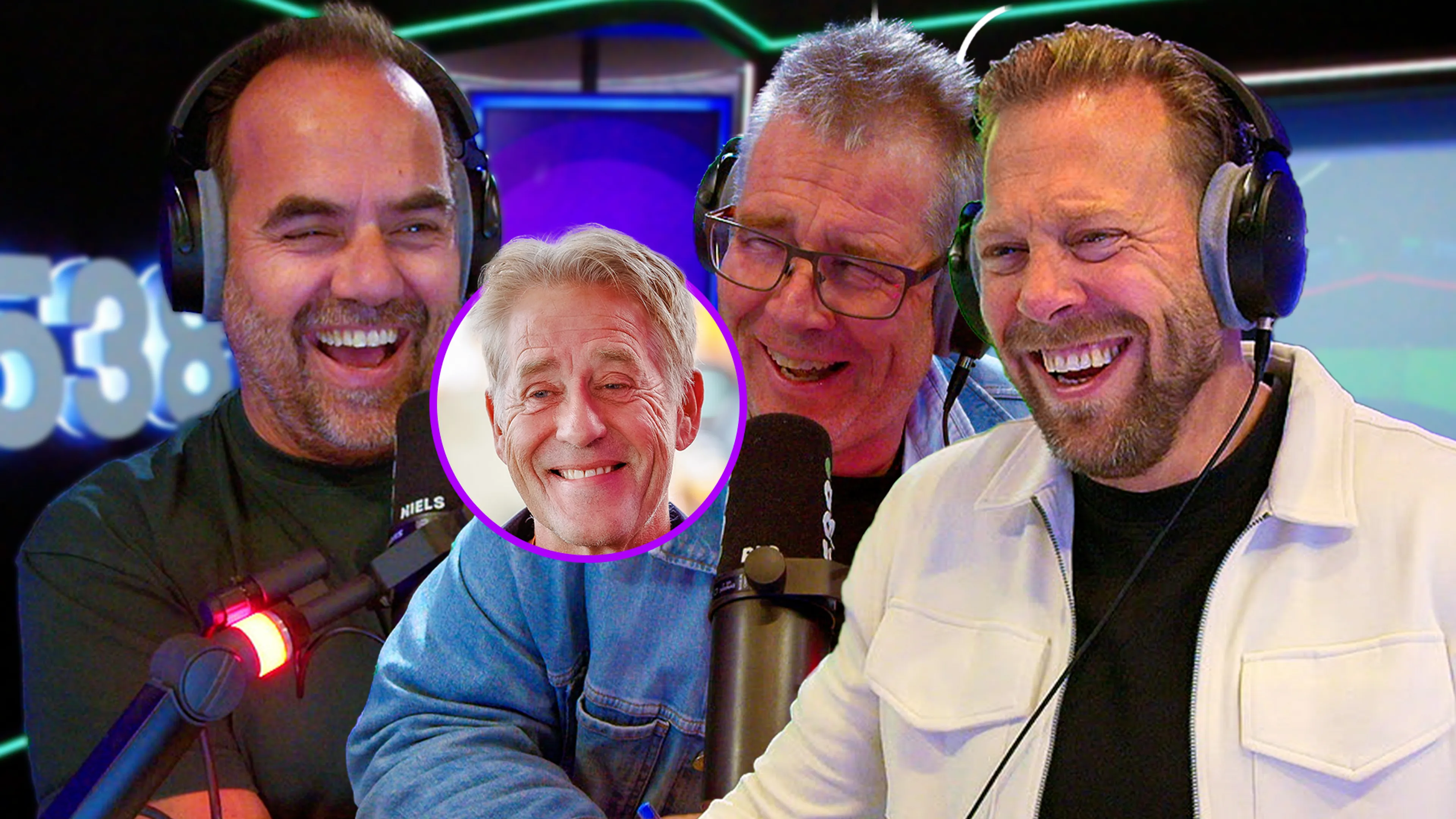 Peter Heerschop: kantinejuffrouw Hannie maakt de dienst uit ⚽️🍟