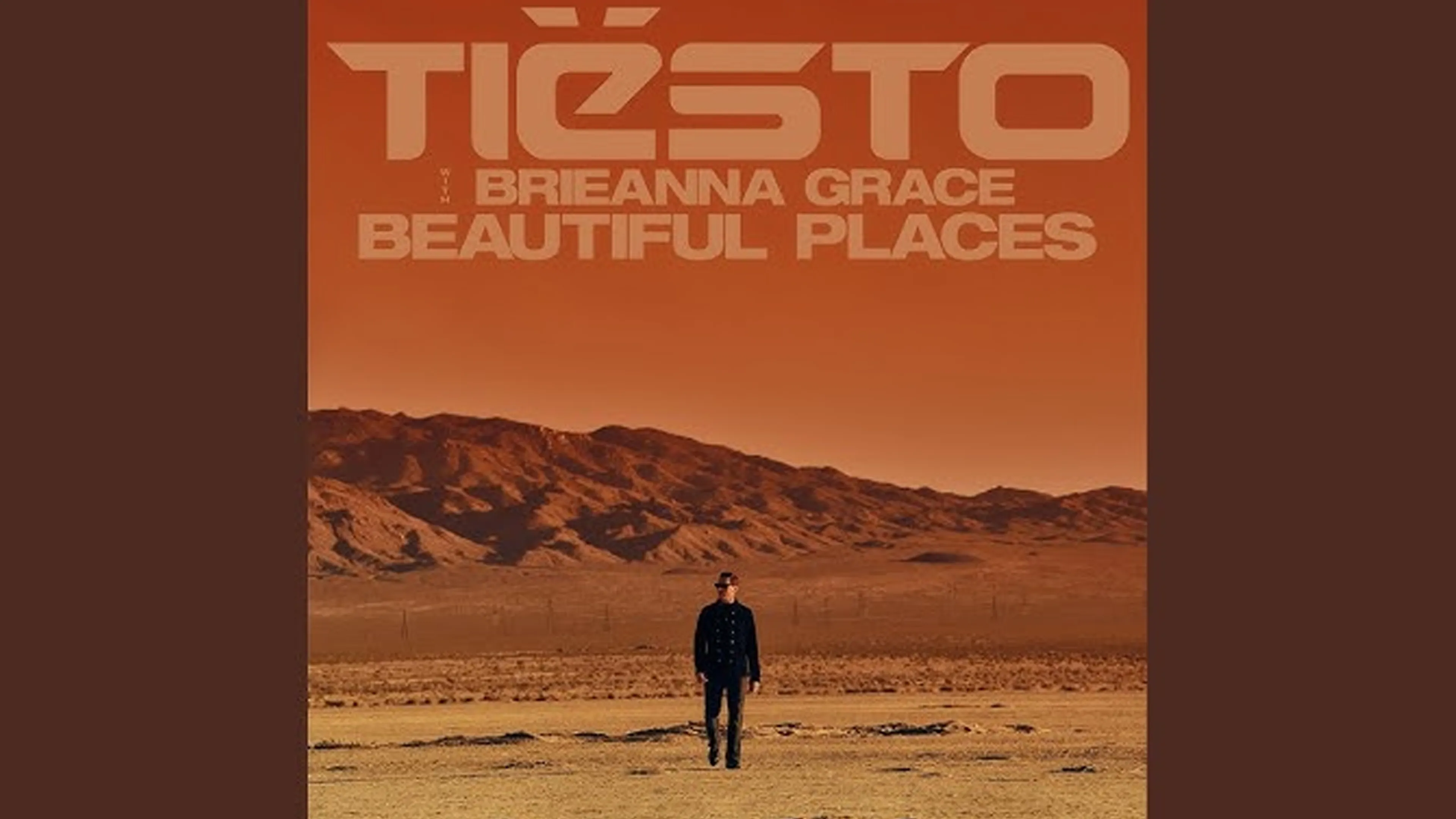 Beautiful Places van Tiësto is de Dance Smash van deze week!