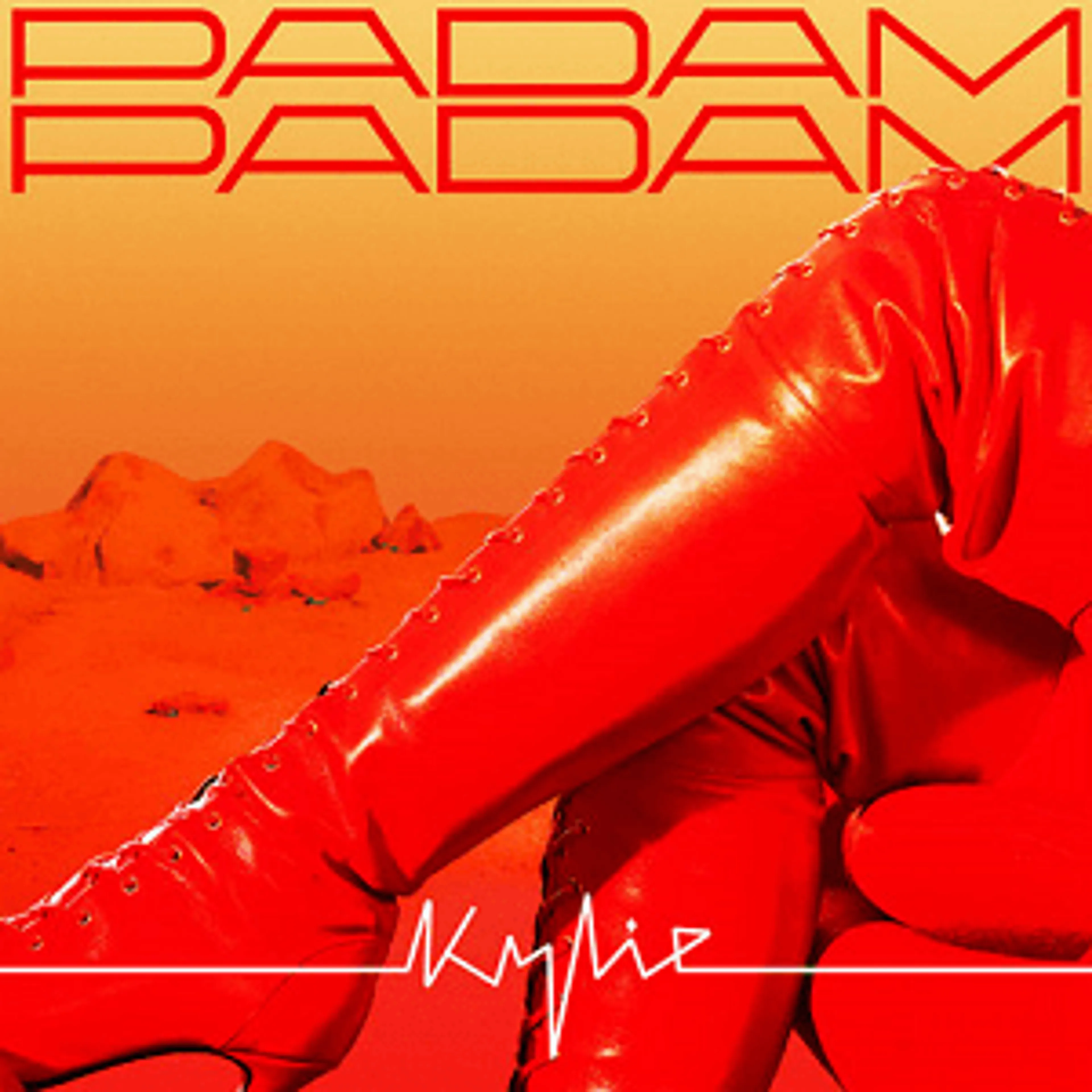 Gemaakt: Kylie Minogue - Padam Padam