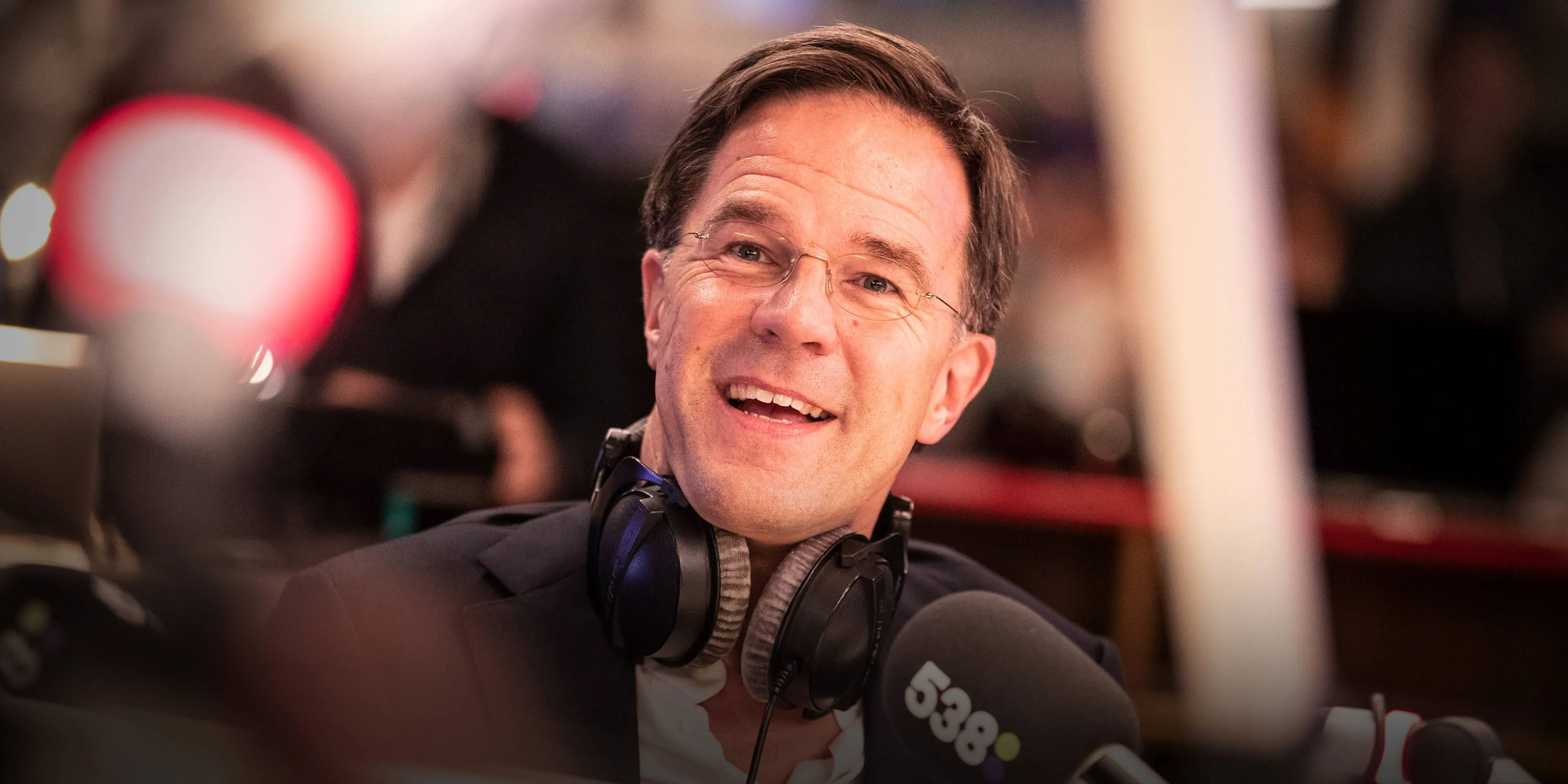 Kapper Mark Rutte: 'Hij heeft een afspraak gemaakt!'
