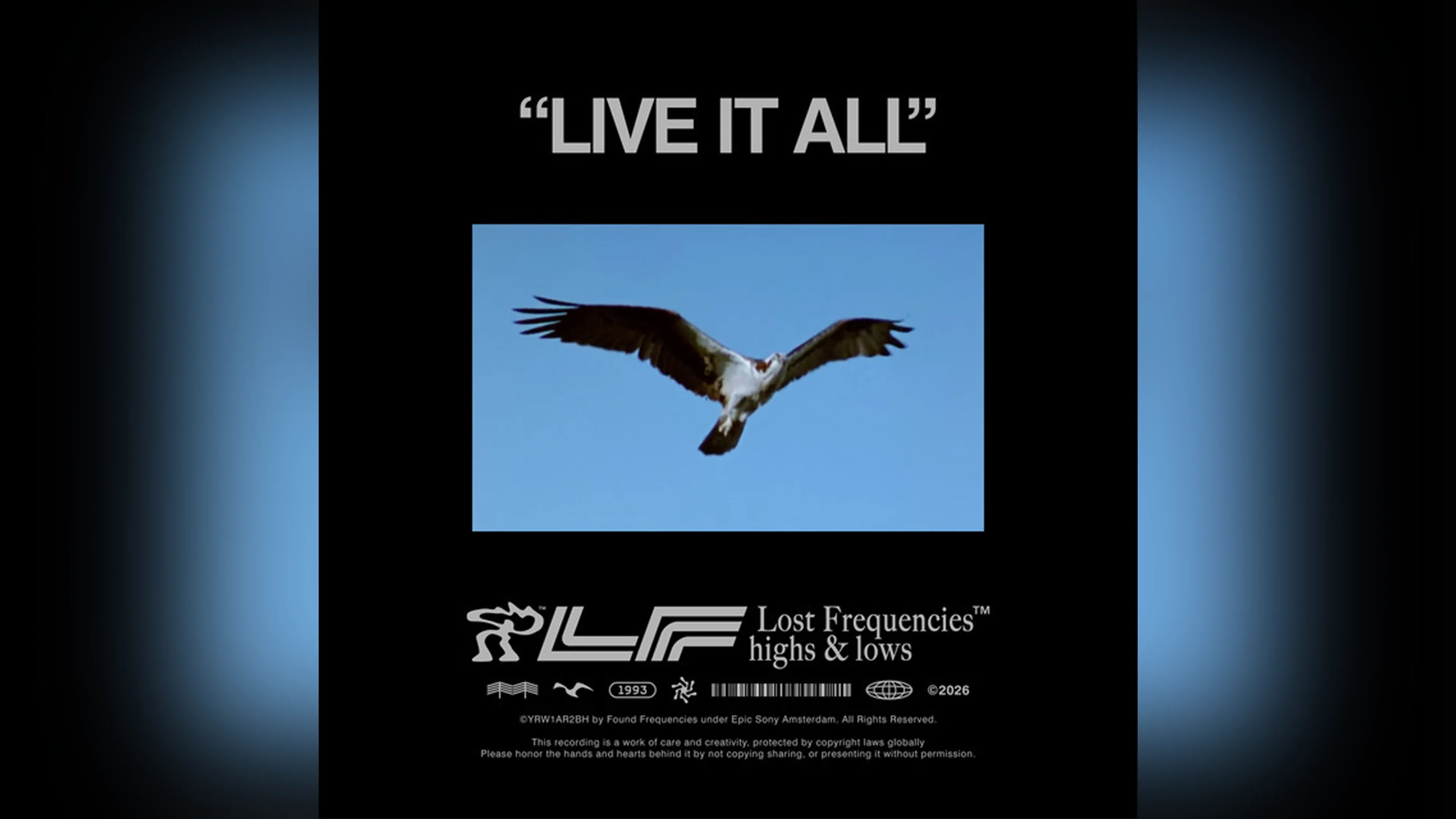 Lost Frequencies is de nieuwe Dance Smash met Live It All 🕺