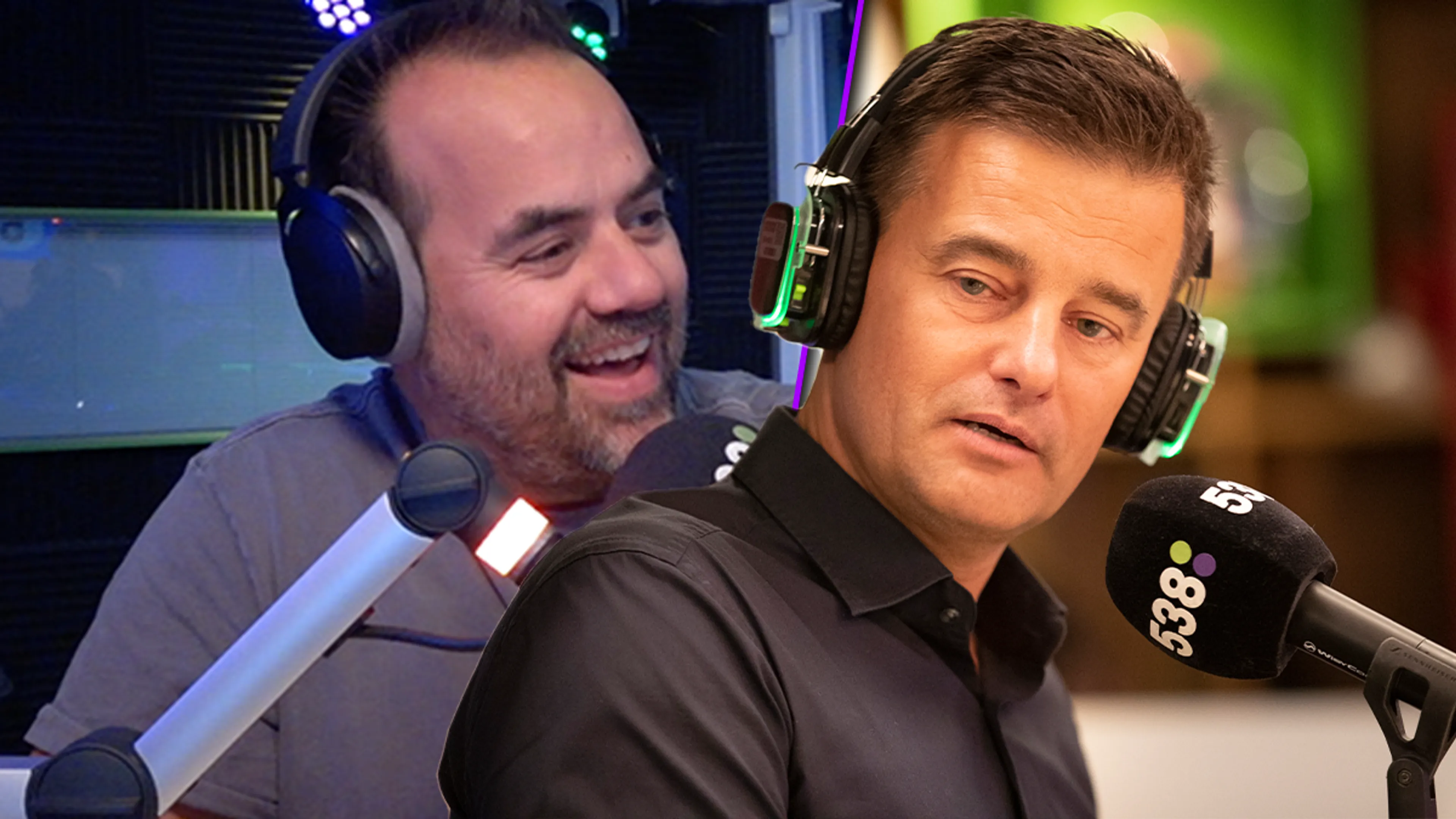 Wilfred Genee over het allereerste verkiezingsdebat op SBS