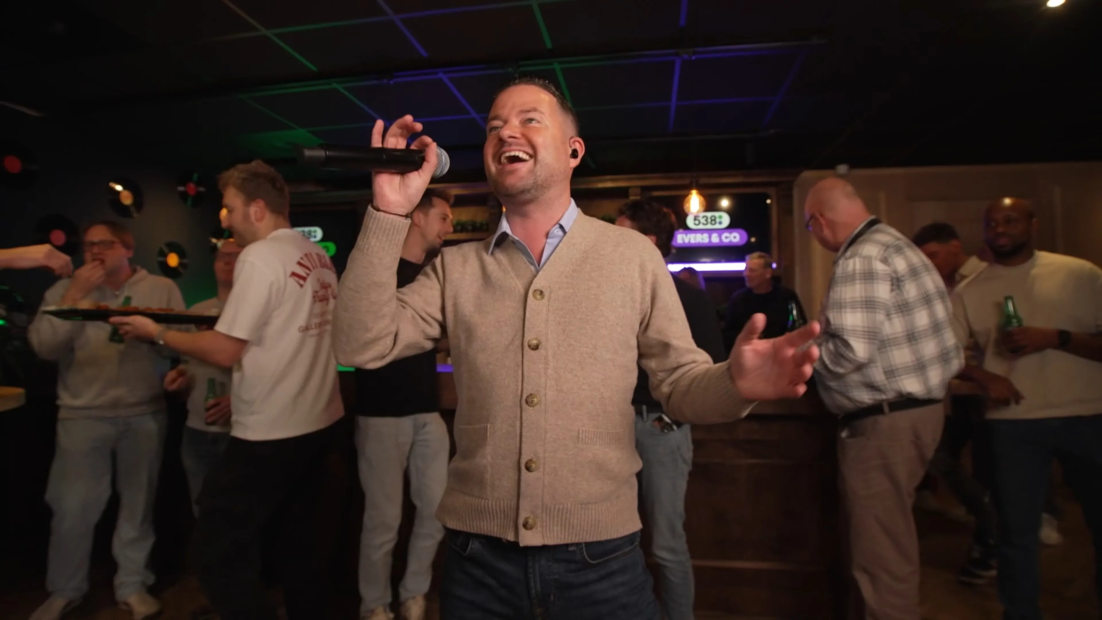 Joeri Plaizier - Wat Ik Voel bij Evers & co.