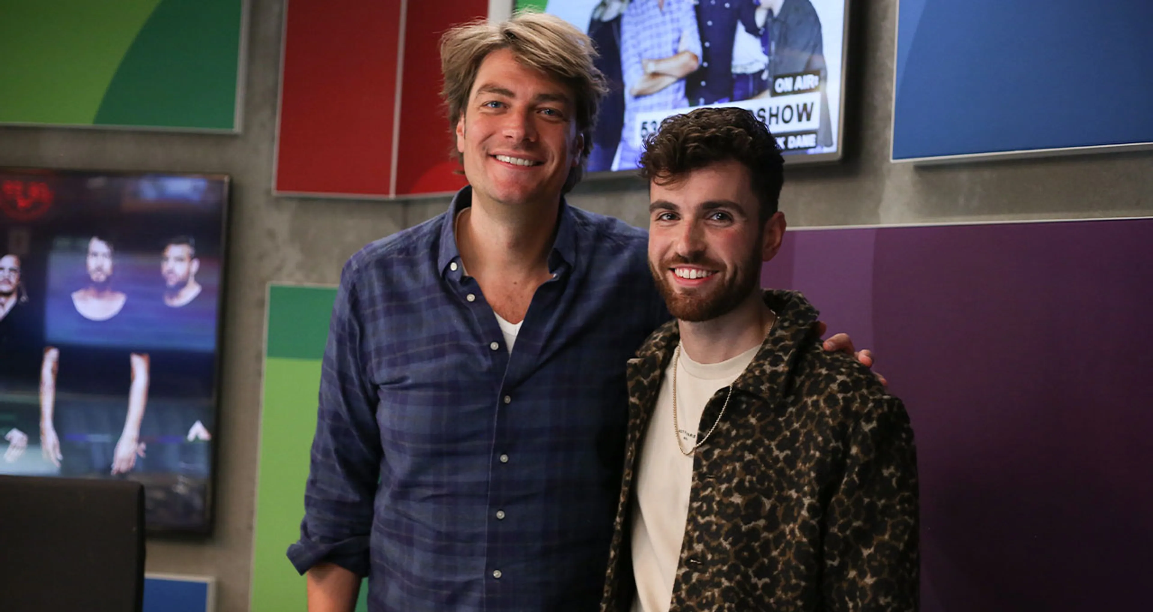 Duncan Laurence: 'Deze presentatoren zie ik graag op Songfestival!'