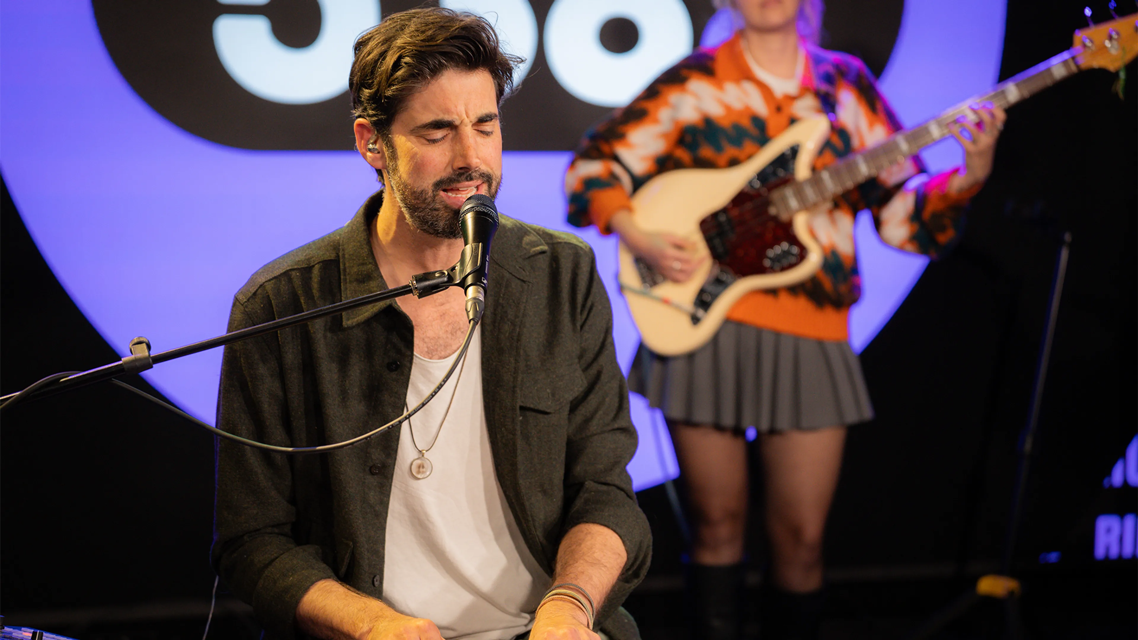 Ruben Hein covert Daisies van Justin Bieber bij Evers & co.