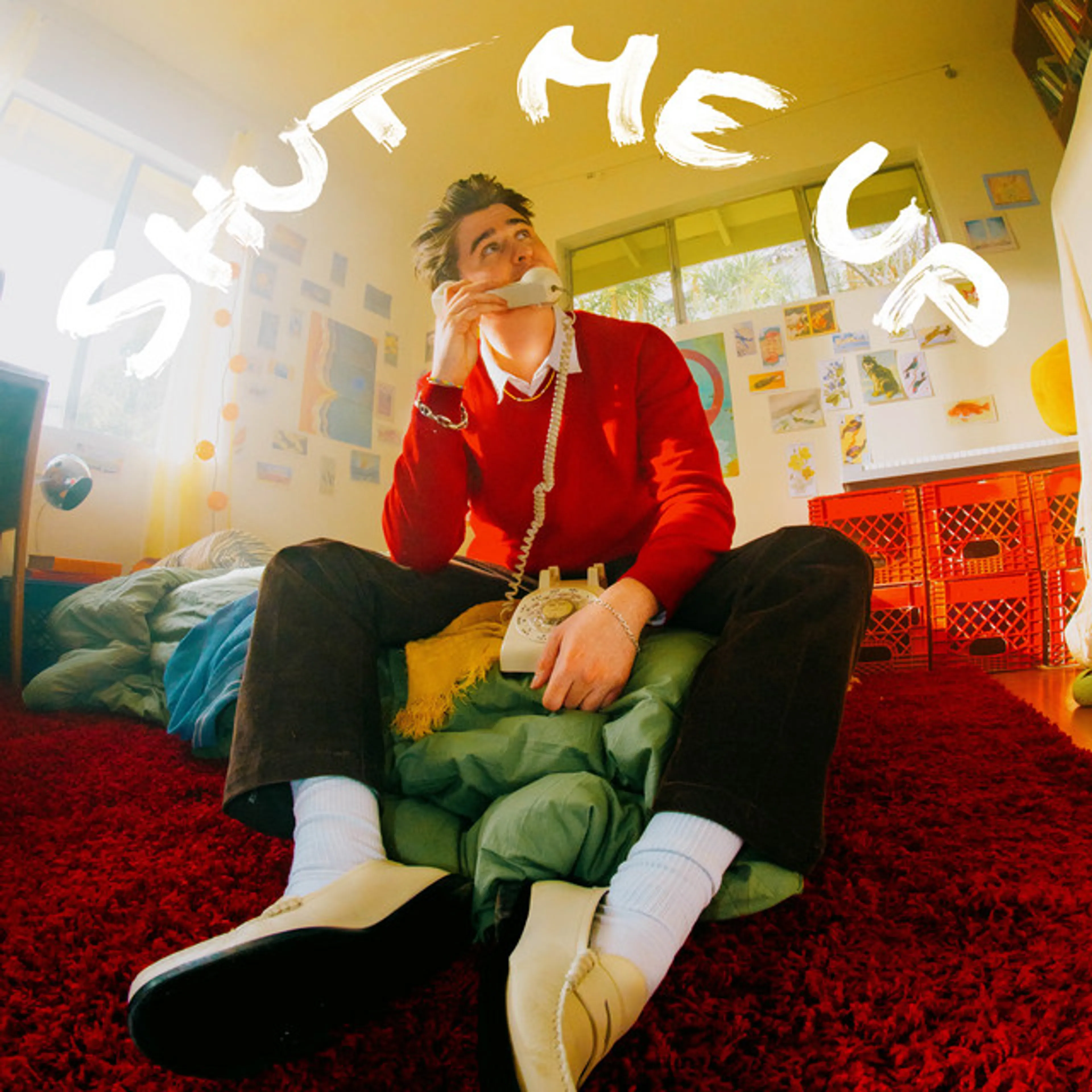 Gekraakt: Nicky Youre - Shut Me Up