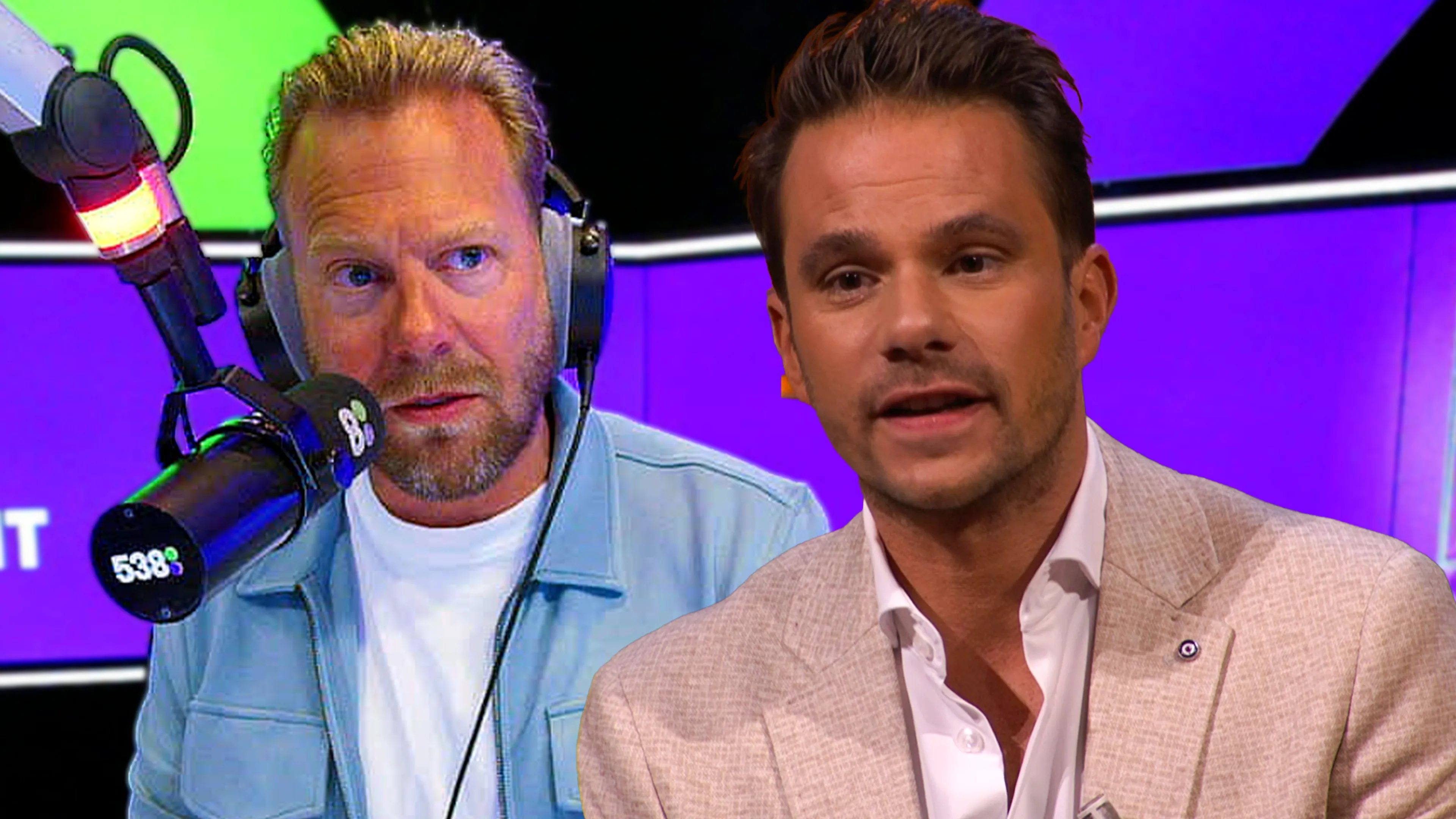Nederland doet toch niet mee aan het Songfestival, Aran Bade reageert