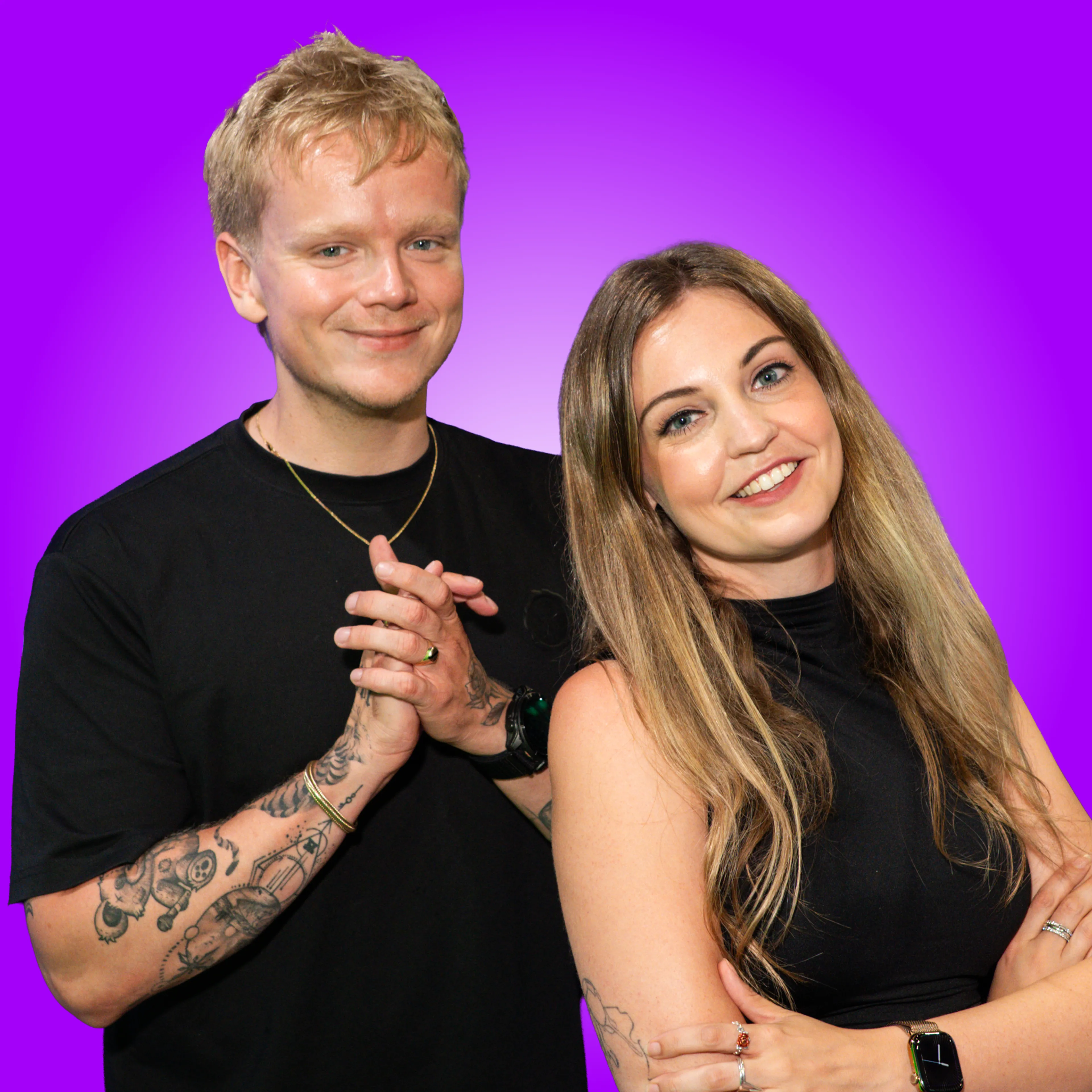 JORDI & LIEN