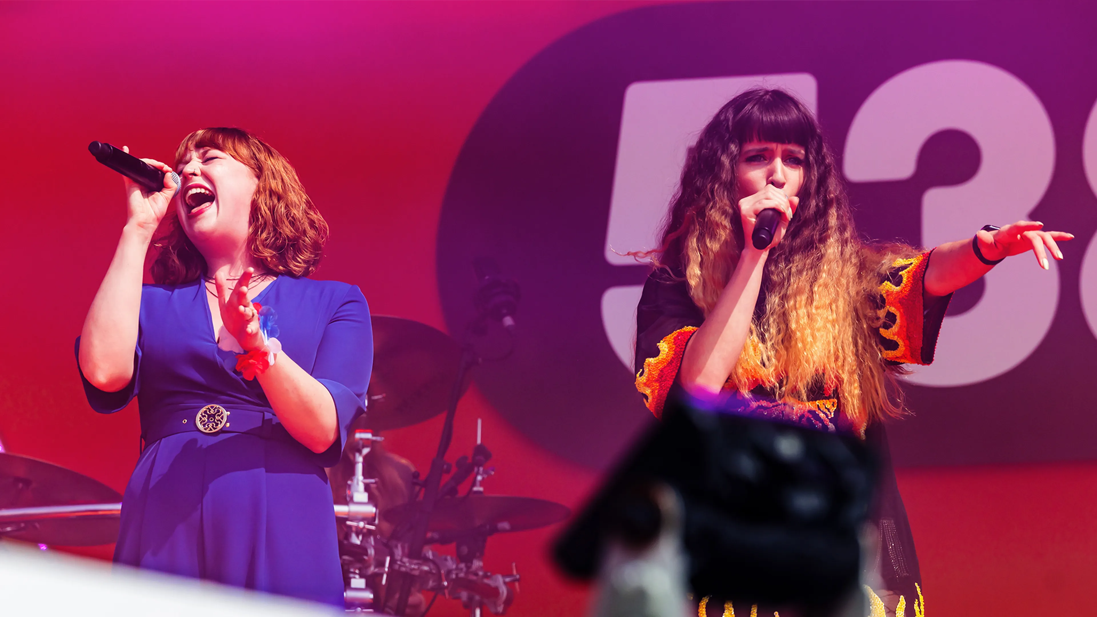 The Headliner-winnares Anouk Wolf treedt op op 538 Koningsdag!