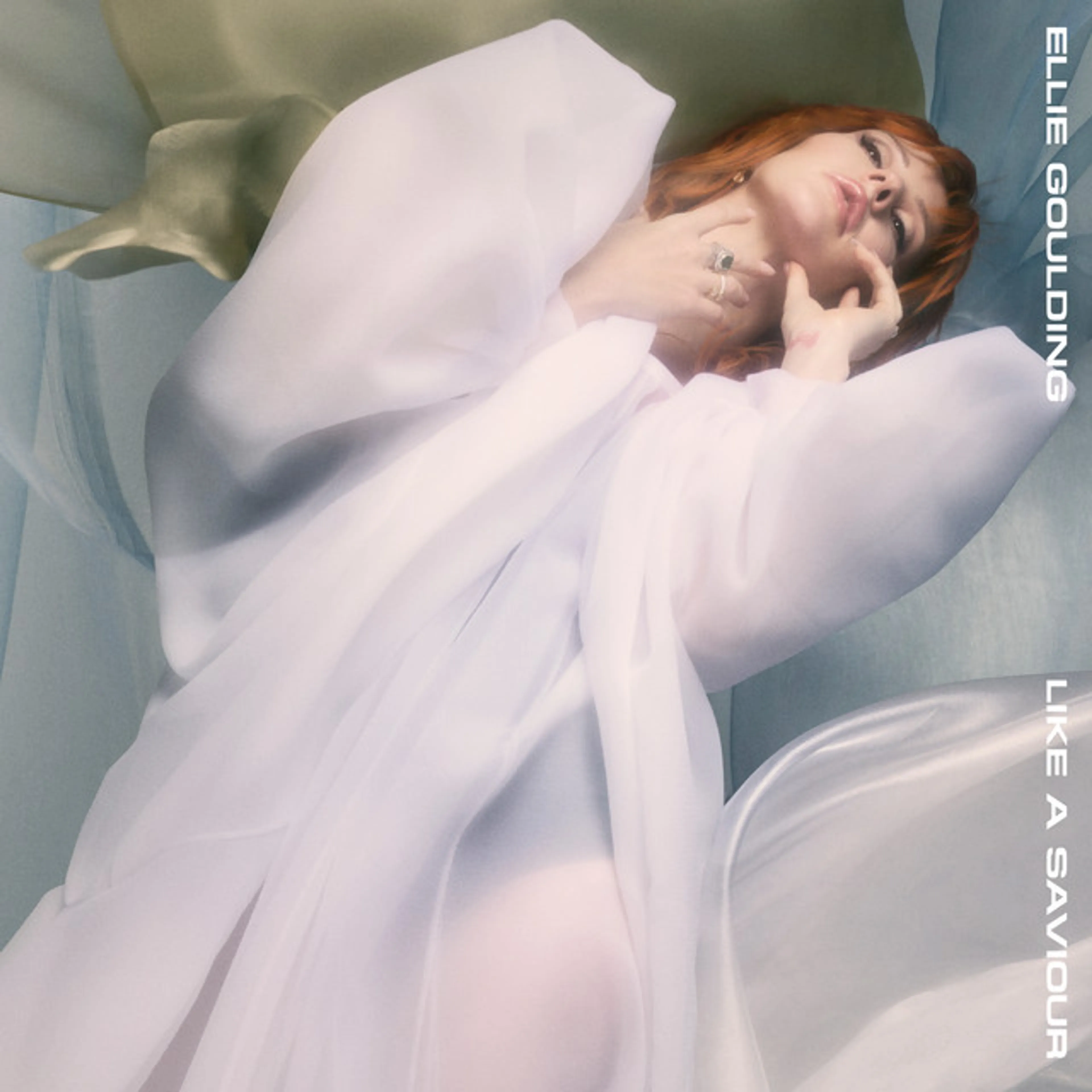 GEMAAKT: Ellie Gouding – Like A Saviour