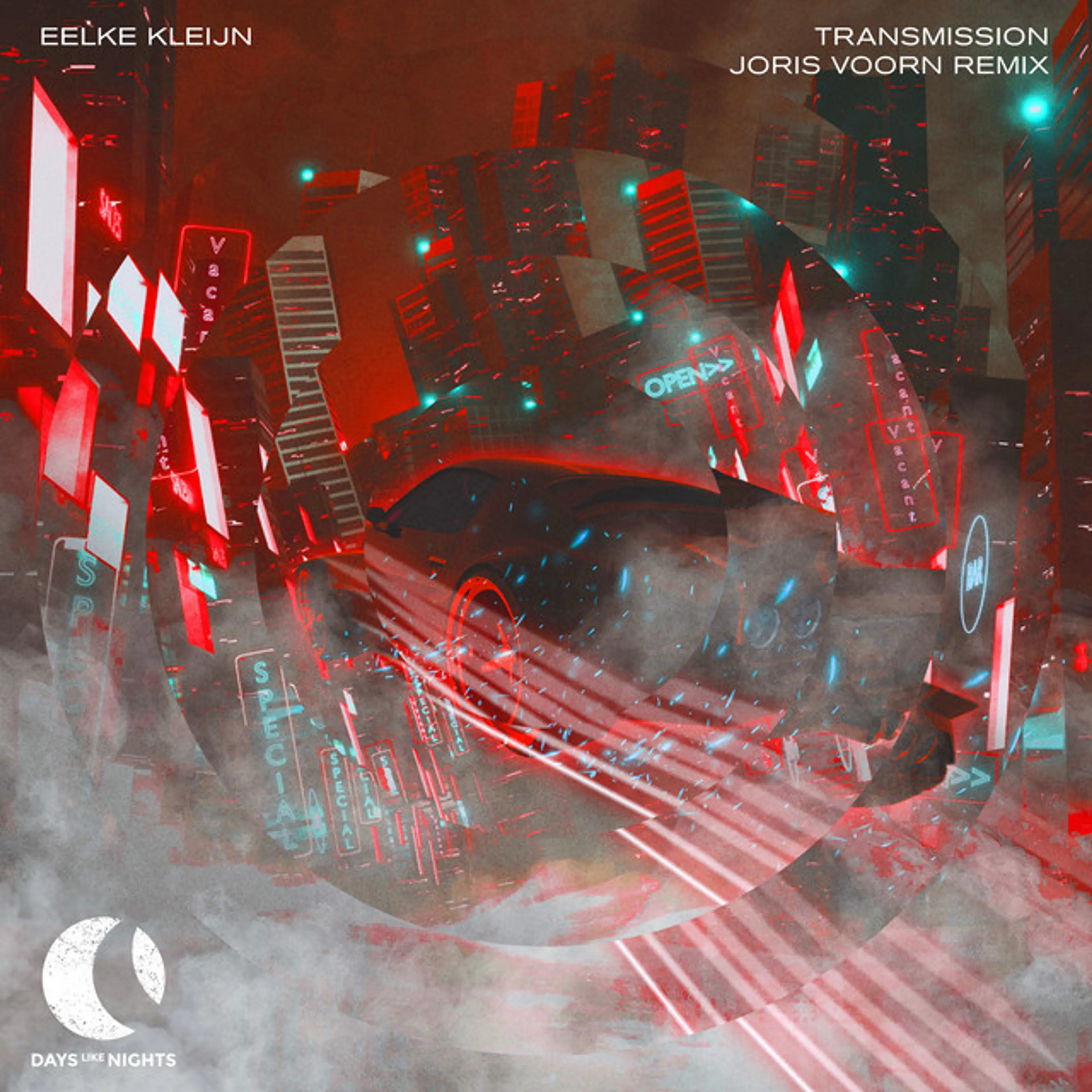 GEMAAKT: Eelke Kleijn – Transmission (Joris Voorn remix)v