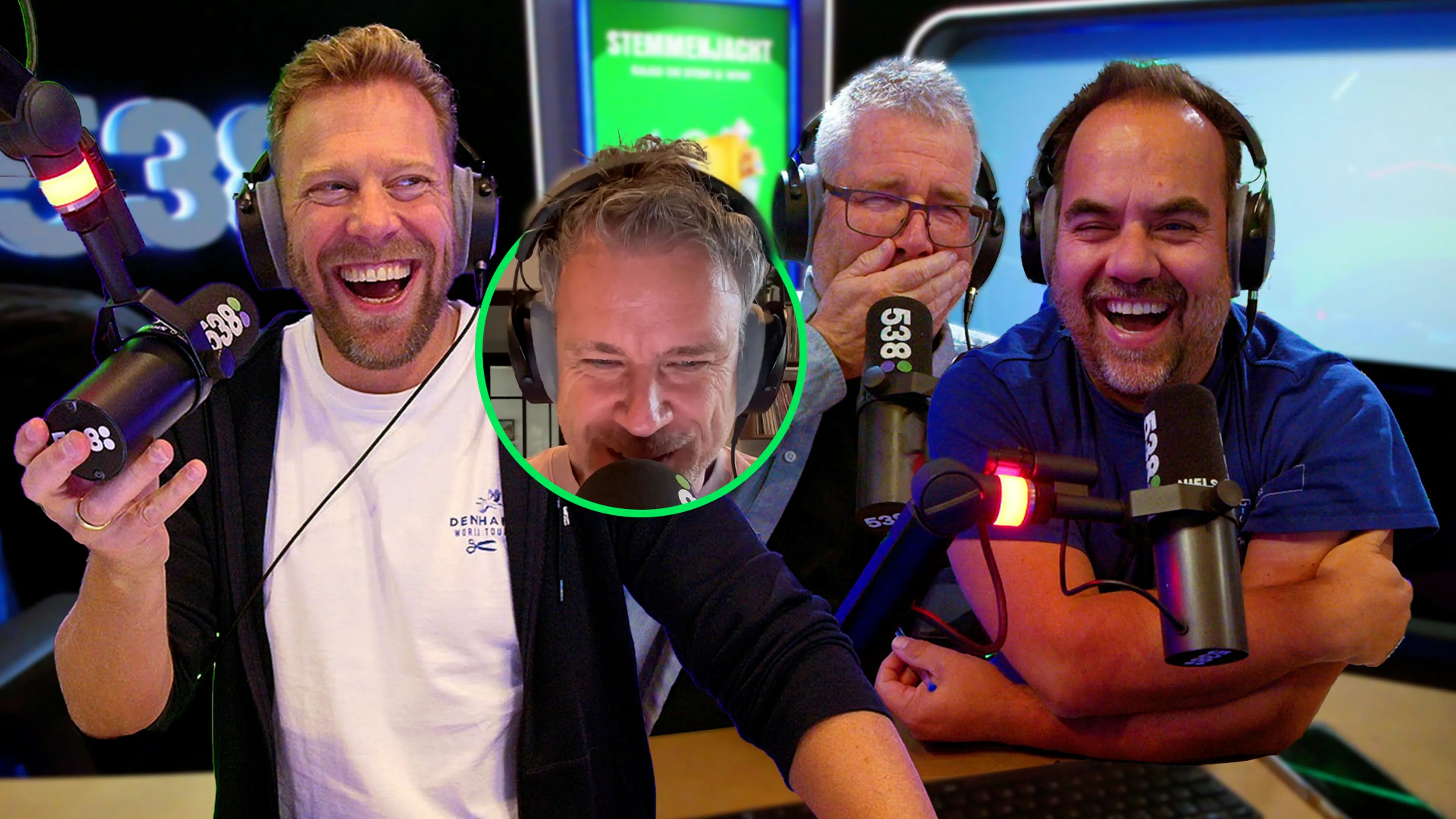 Rob Scheepers is weer ijzersterk in De Week in Oneliners