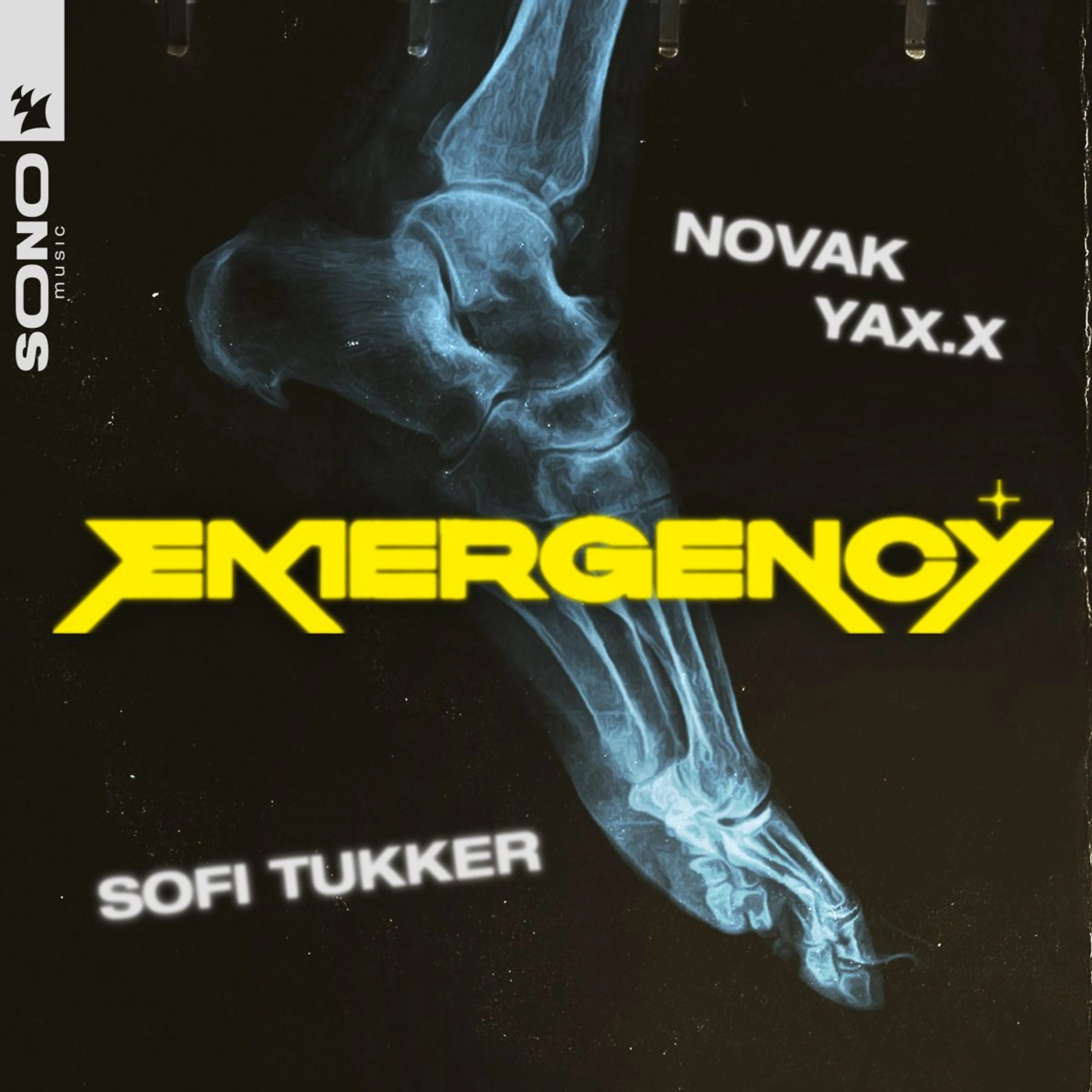 GEMAAKT: Sofi Tukker ft. Novak en YAX.X - Emergency
