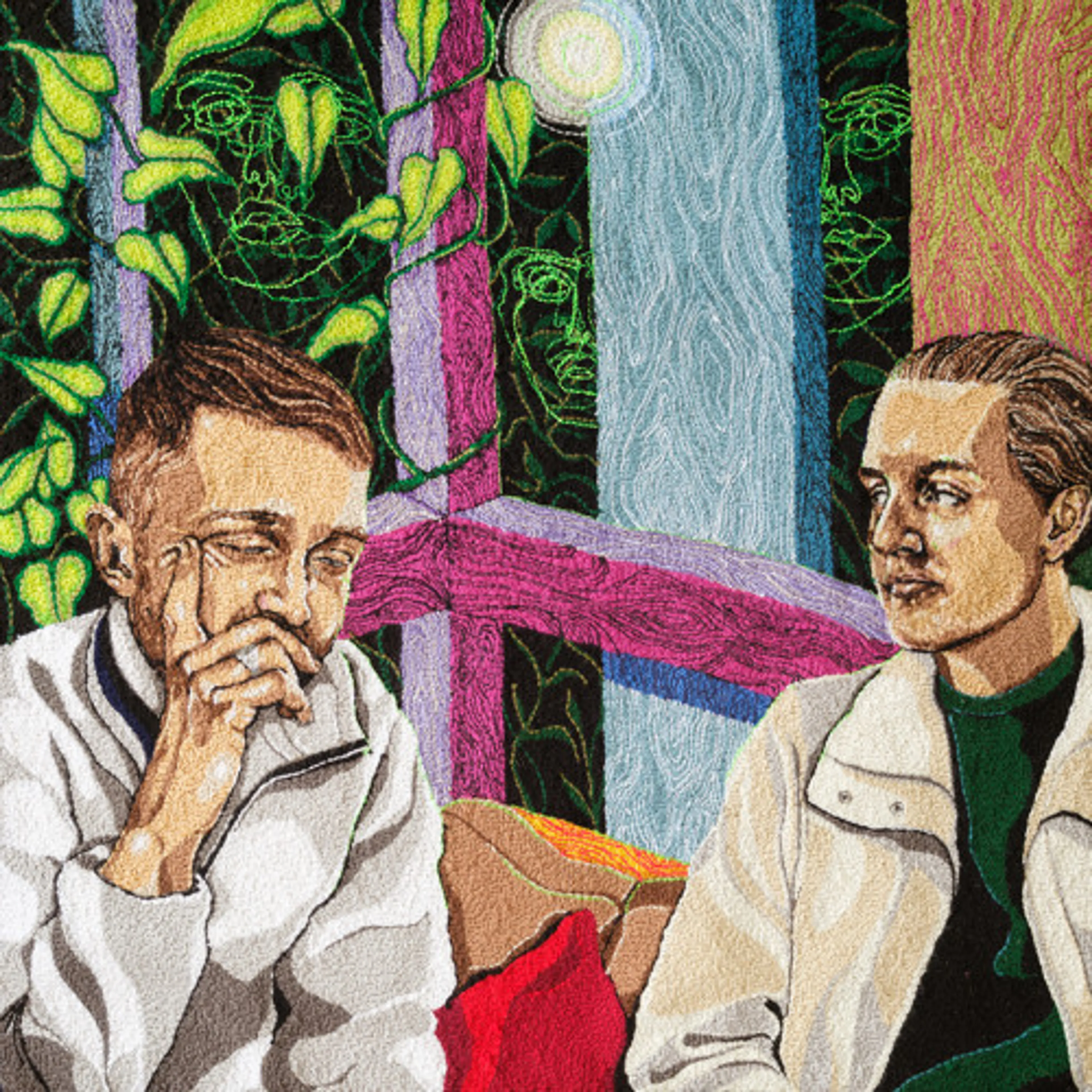 Gemaakt: Disclosure - Looking For Love