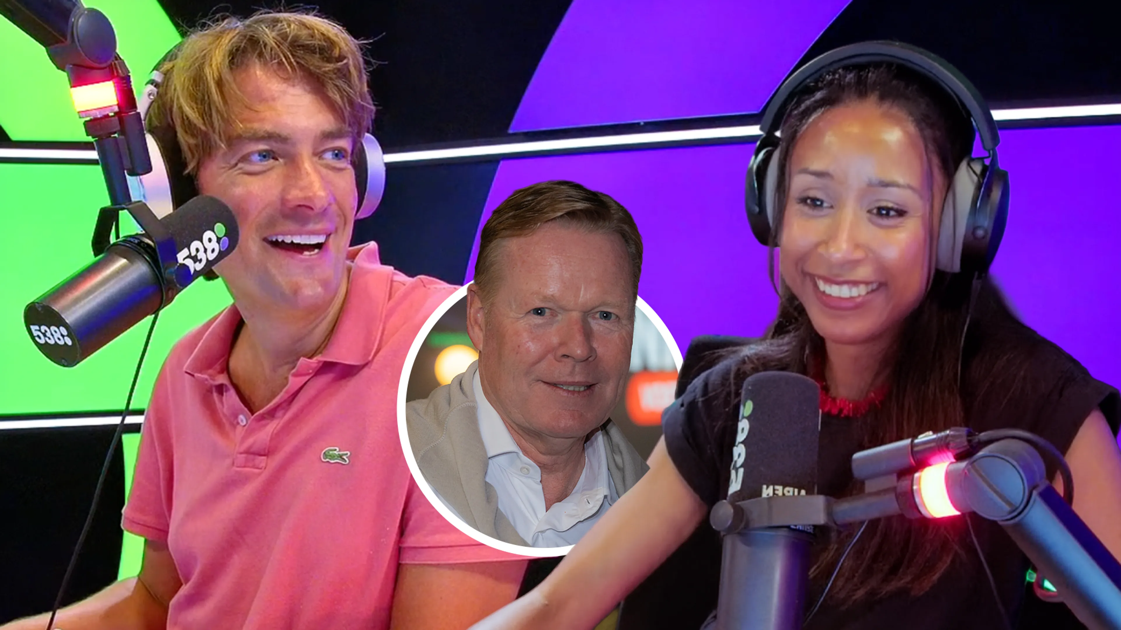 Ronald Koeman over de sfeer bij Oranje: 'Dit is echt een hechte groep' 🧡