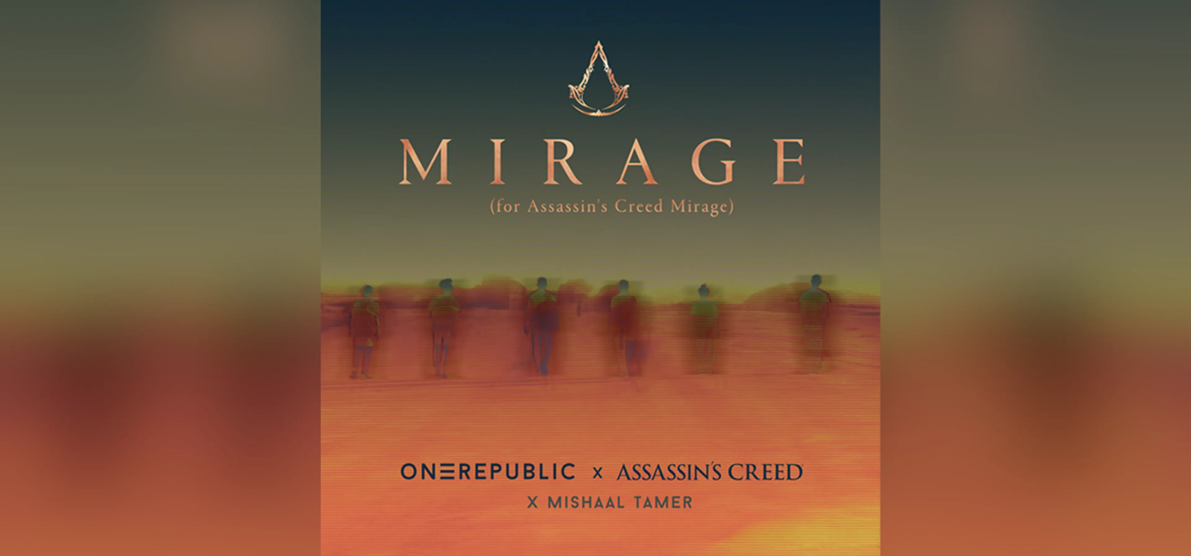 GEKRAAKT: OneRepublic - Mirage