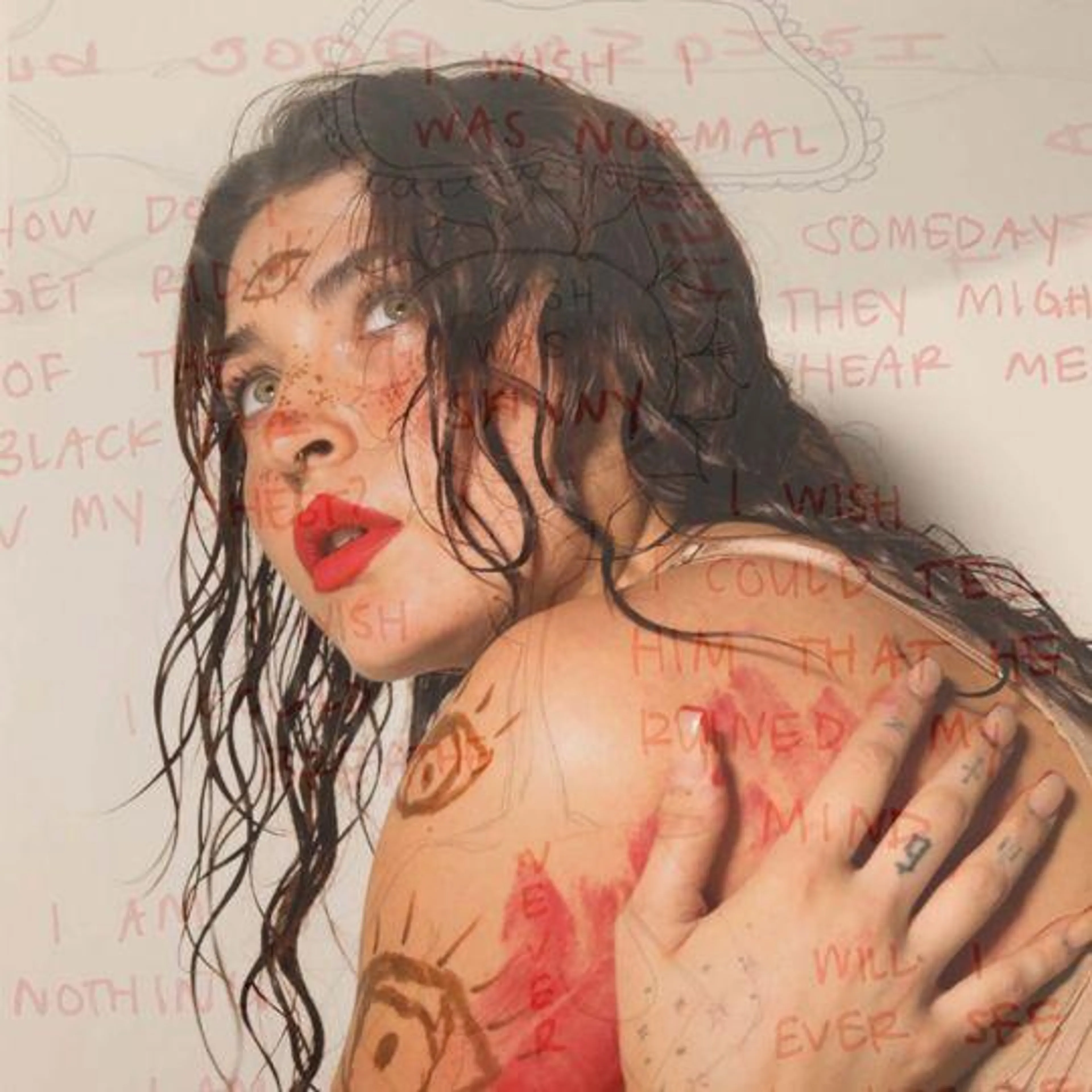 GEKRAAKT: EMMY MELI - I AM WOMAN