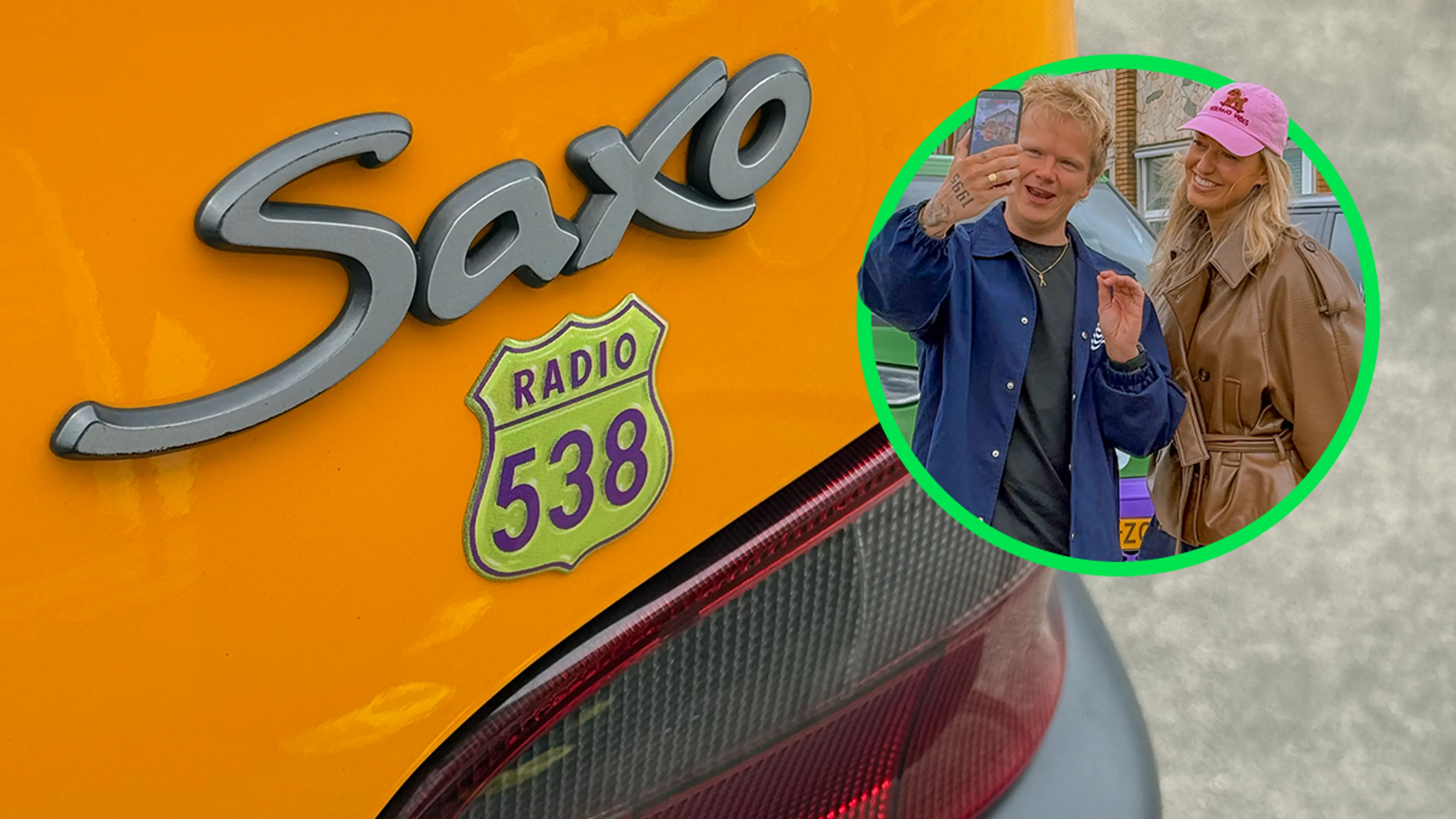 Jordi en Julia kopen een hele bijzondere auto (voor jou) 👀