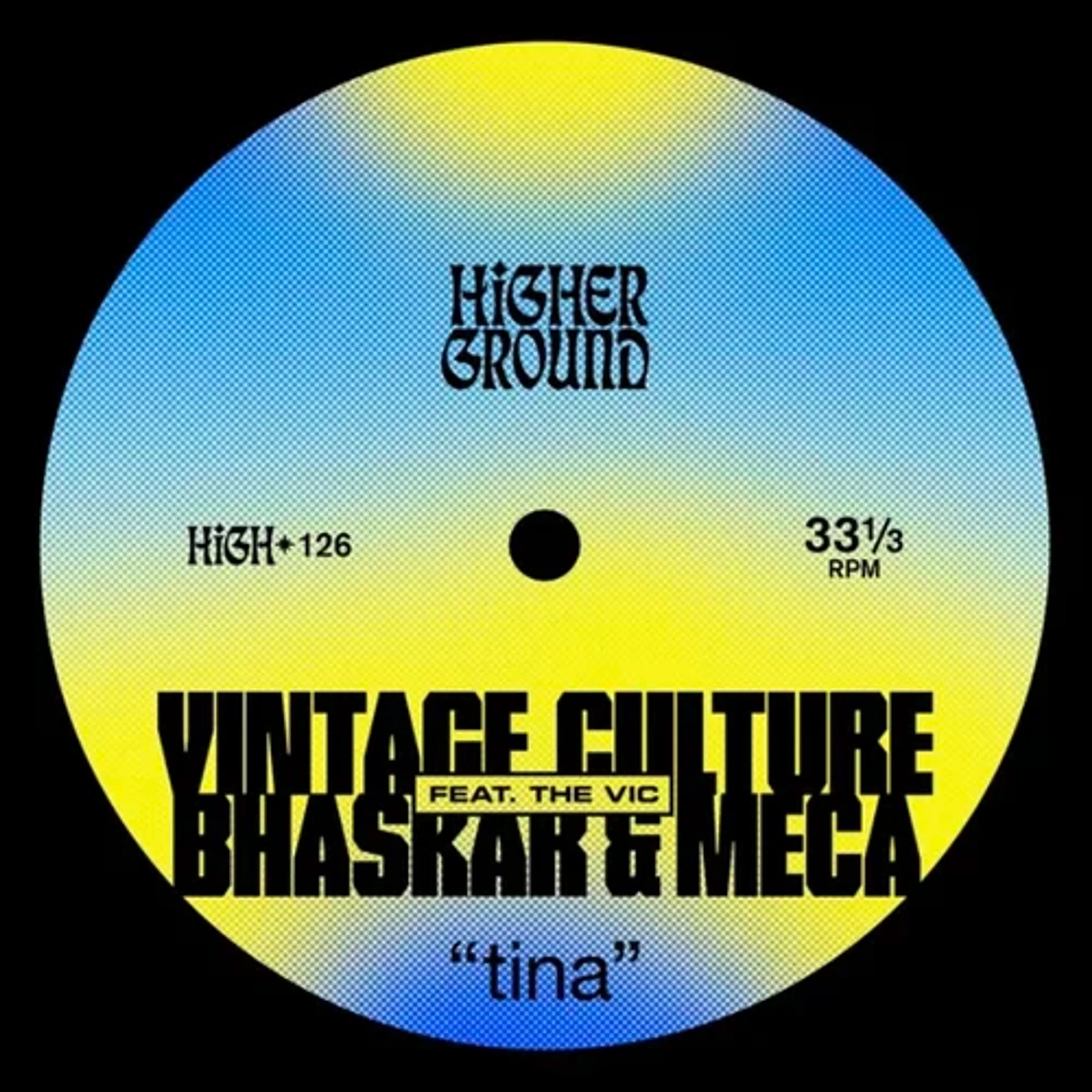 18.03.2023 VINTAGE CULTURE, BHASKAR & MECA - 'TINA' FT. THE VIC