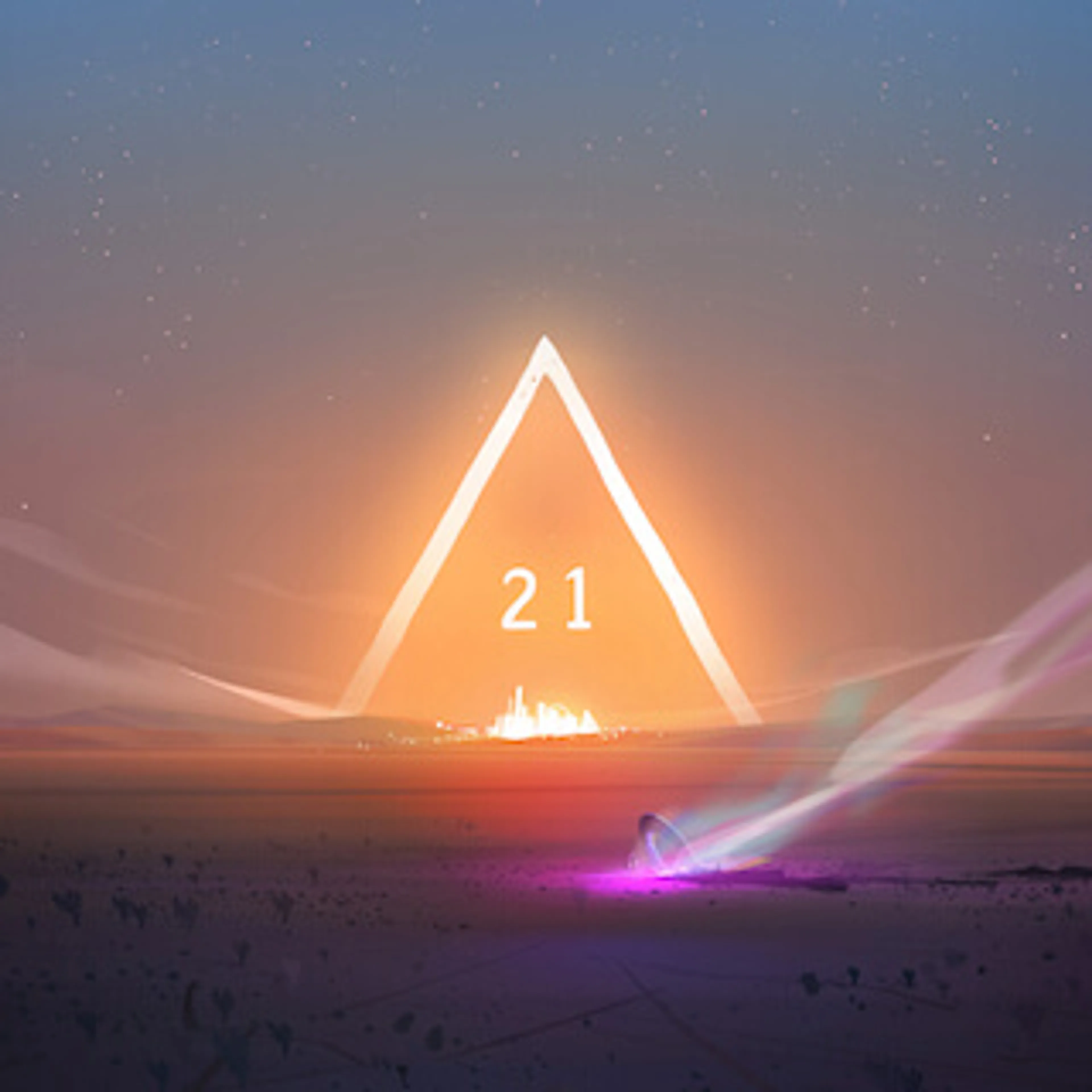 GEMAAKT: AREA21 - La La La