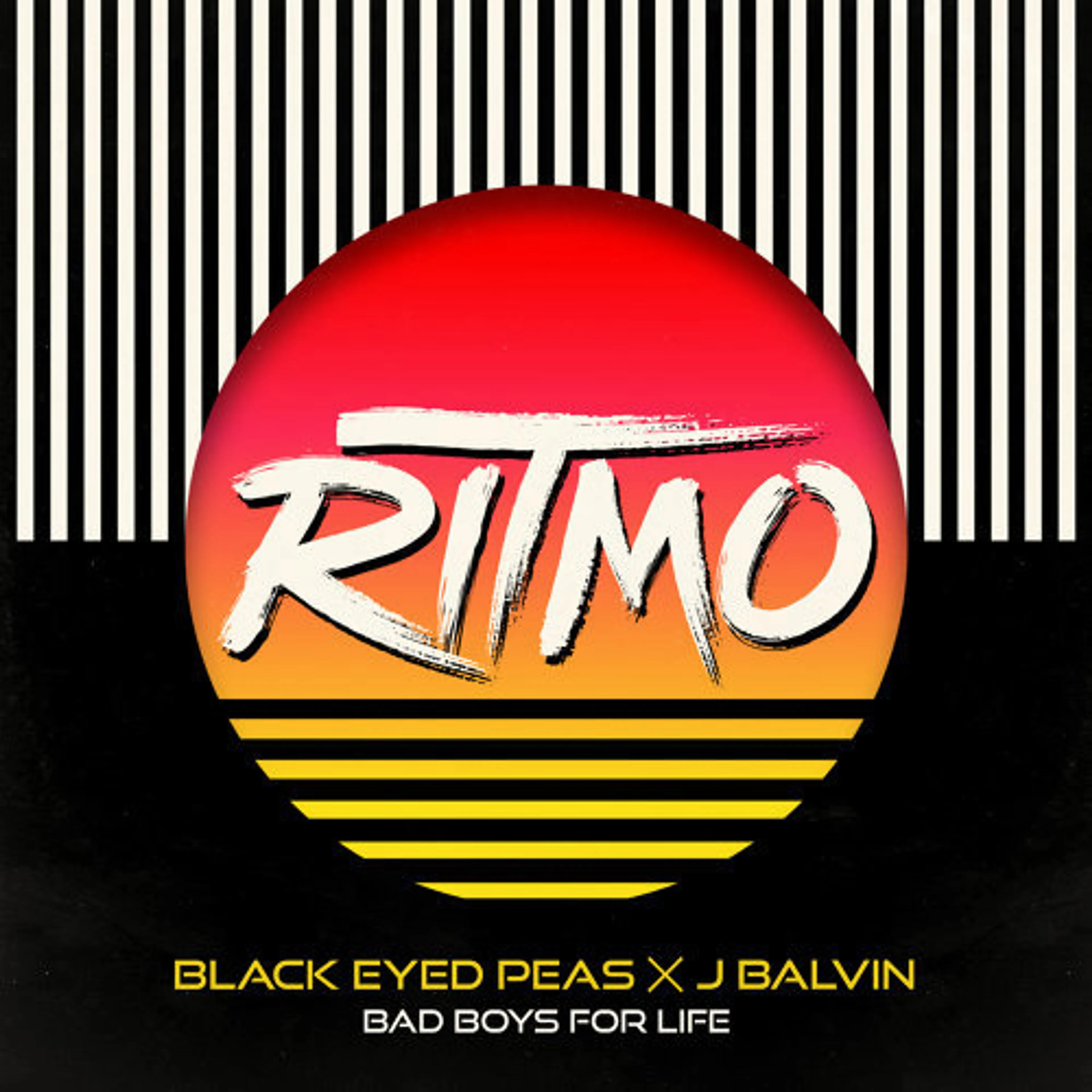 GEMAAKT: The Black Eyed Peas & J Balvin - RITMO