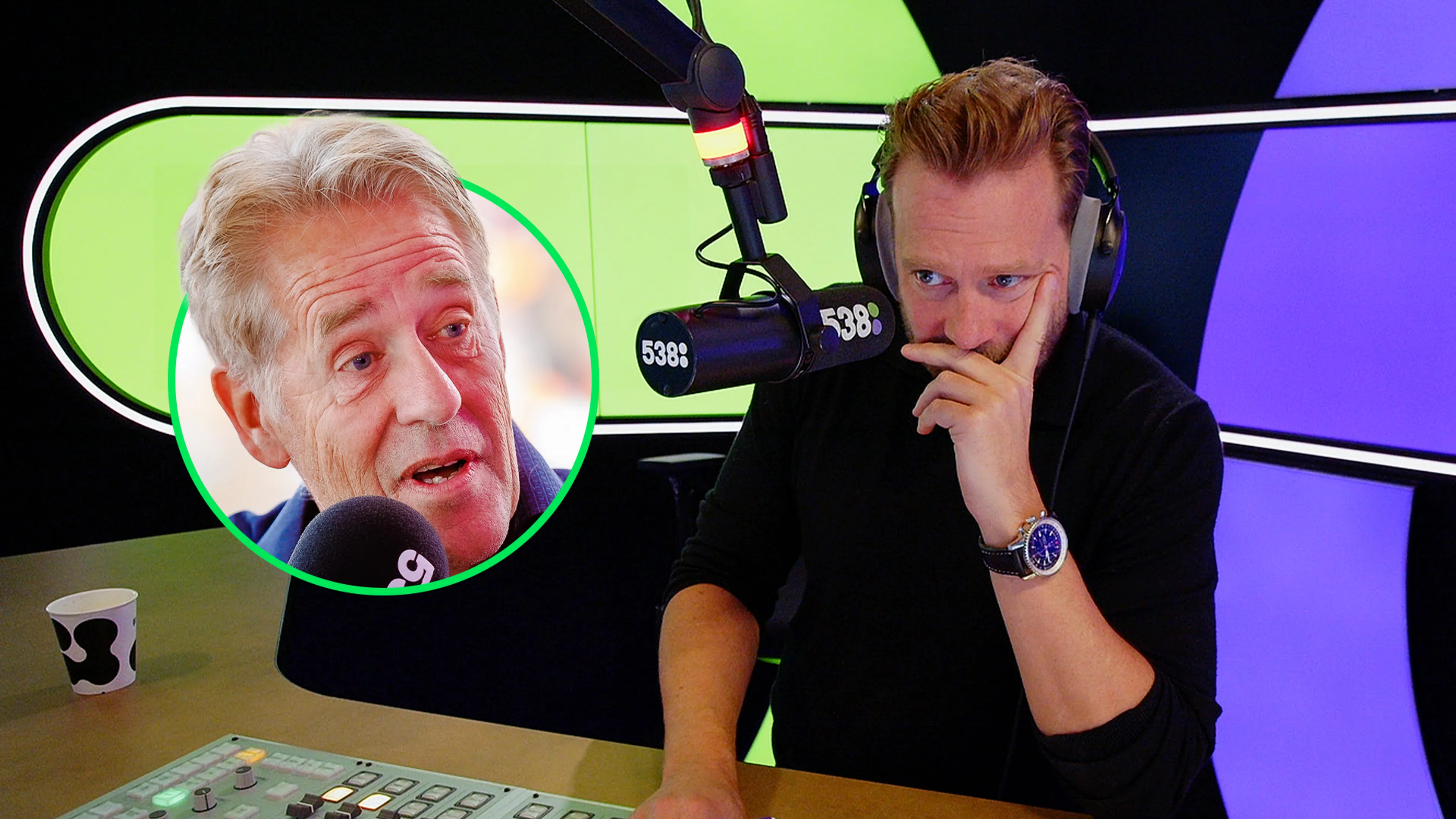 Peter Heerschop met mooie woorden over zijn overleden vader ❤️