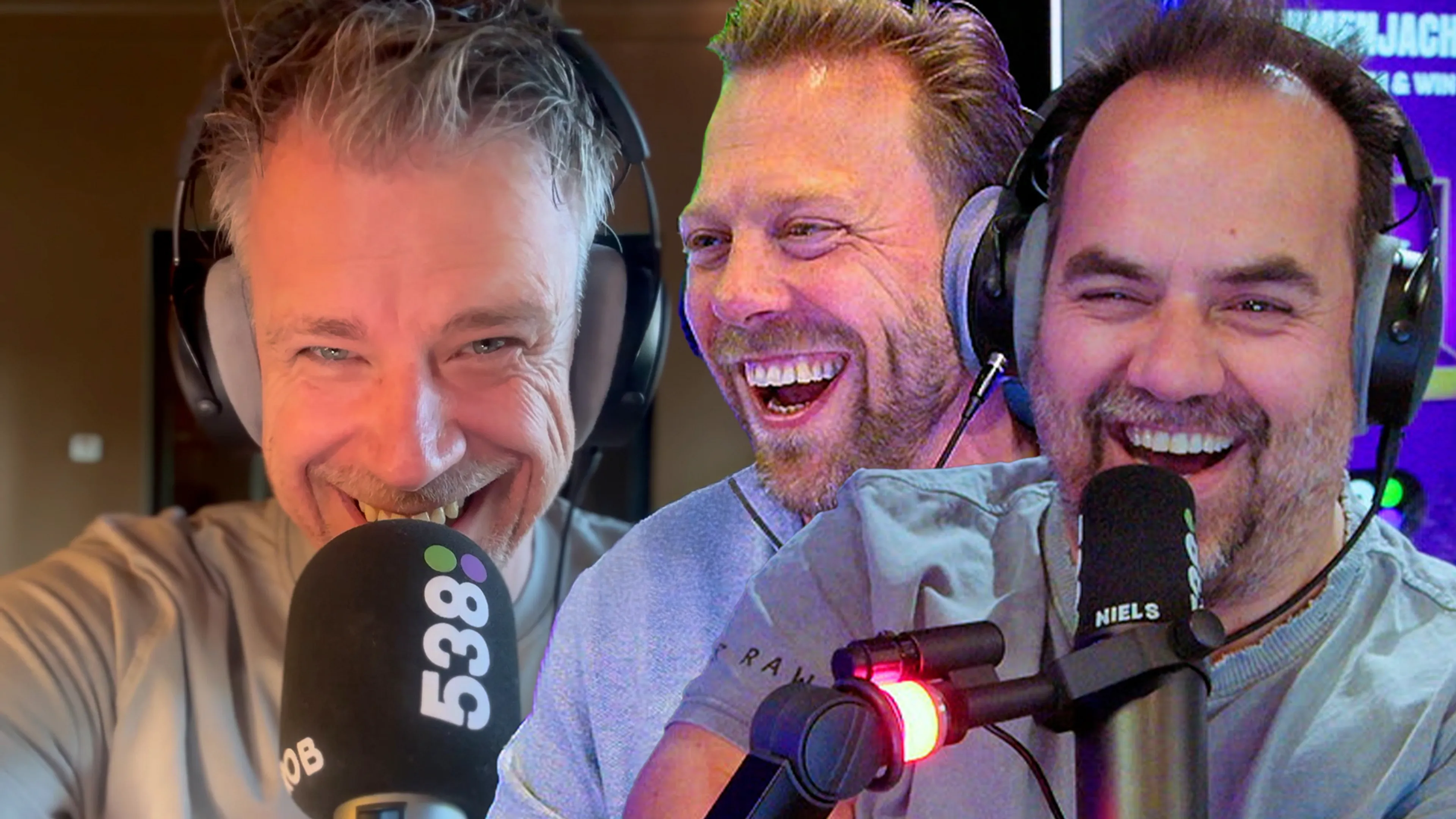 Rob Scheepers komt met nieuwe inclusieve term voor Vader- en Moederdag 💐