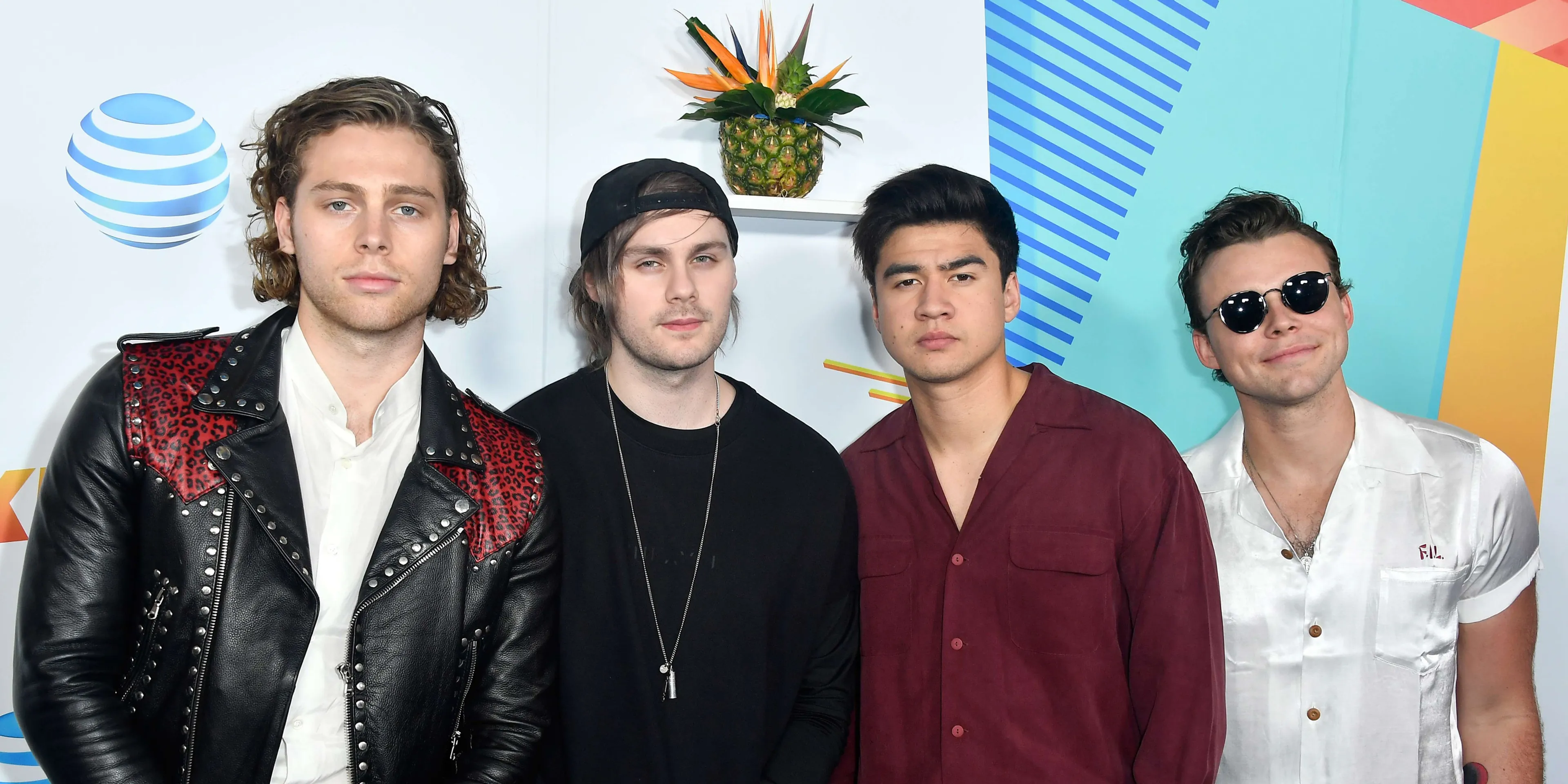 Gemaakt: easier - 5 seconds of summer
