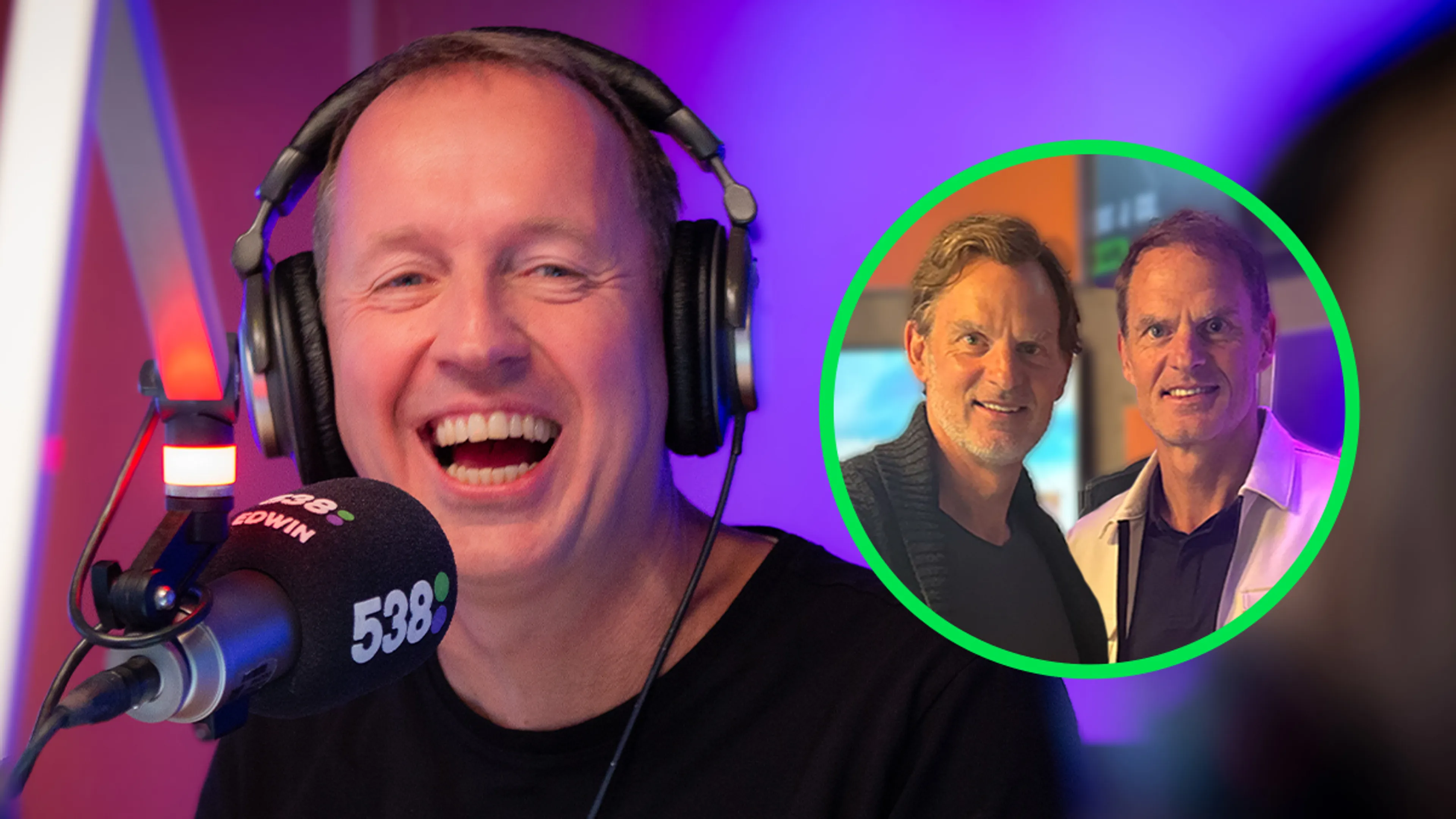 De broertjes de Boer willen een dealtje maken met Michel van Egmond 💰