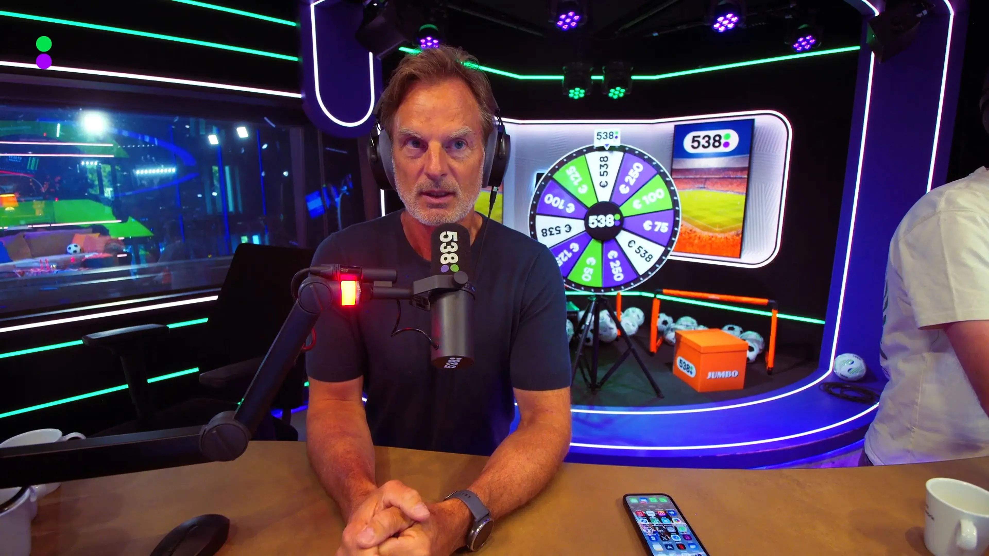 Ronald de Boer herbeleeft WK ’94: 'Het leek alsof we in slowmotion speelden'