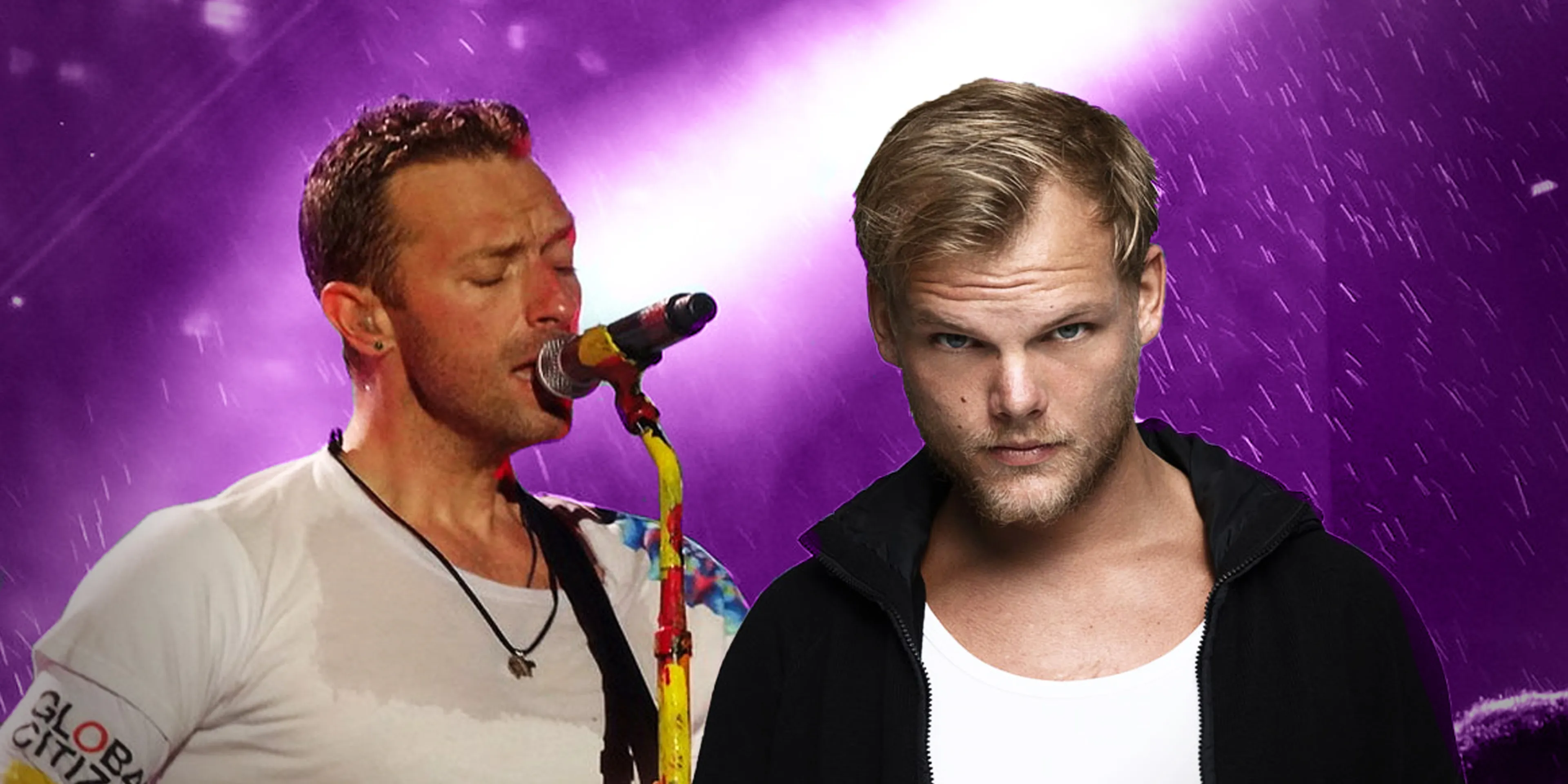 Daar is-ie dan eindelijk: de track van Avicii met Chris Martin!