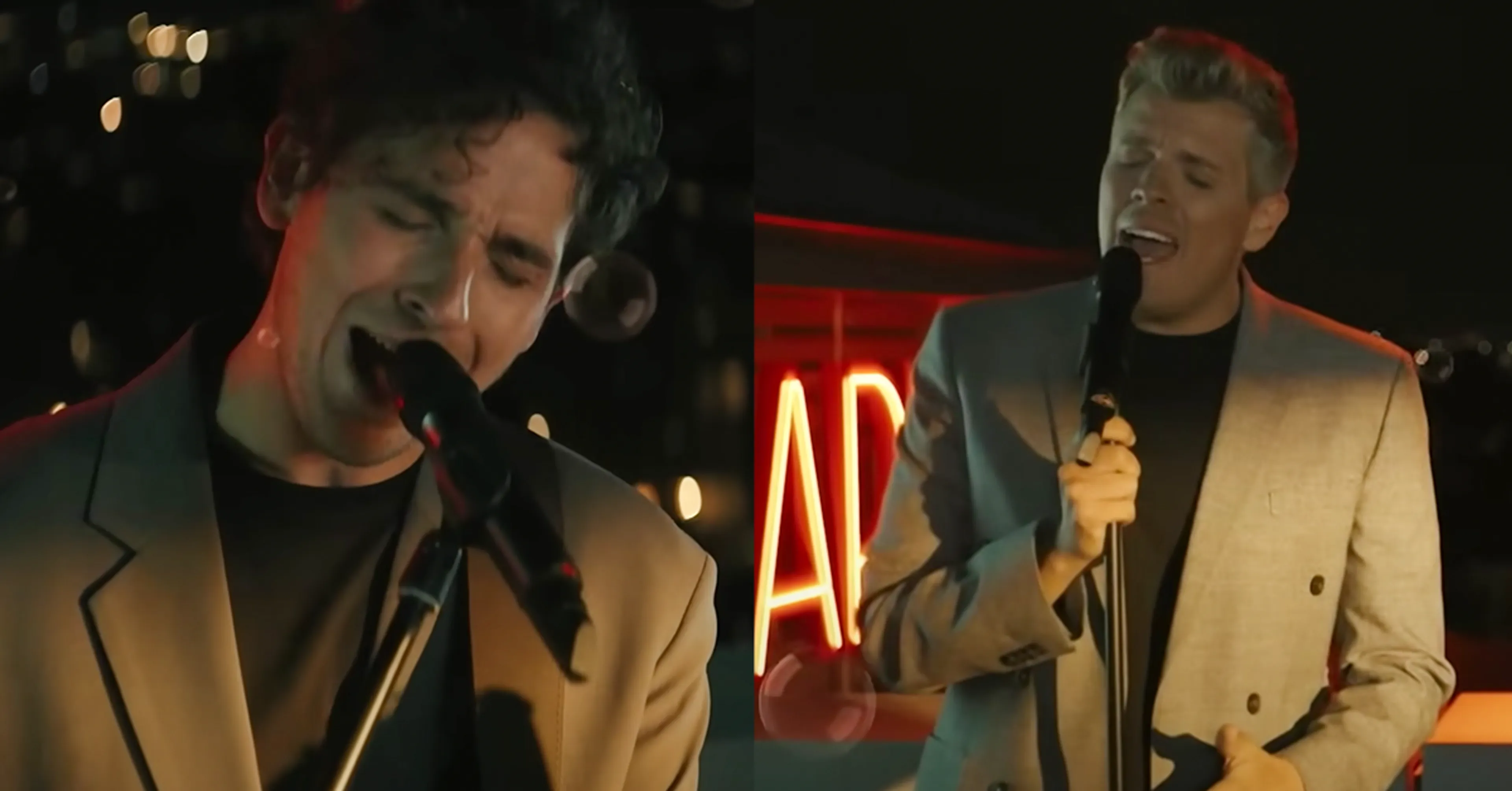 Nielson en Jaap Reesema gaan viral met ontroerend eerbetoon 💫