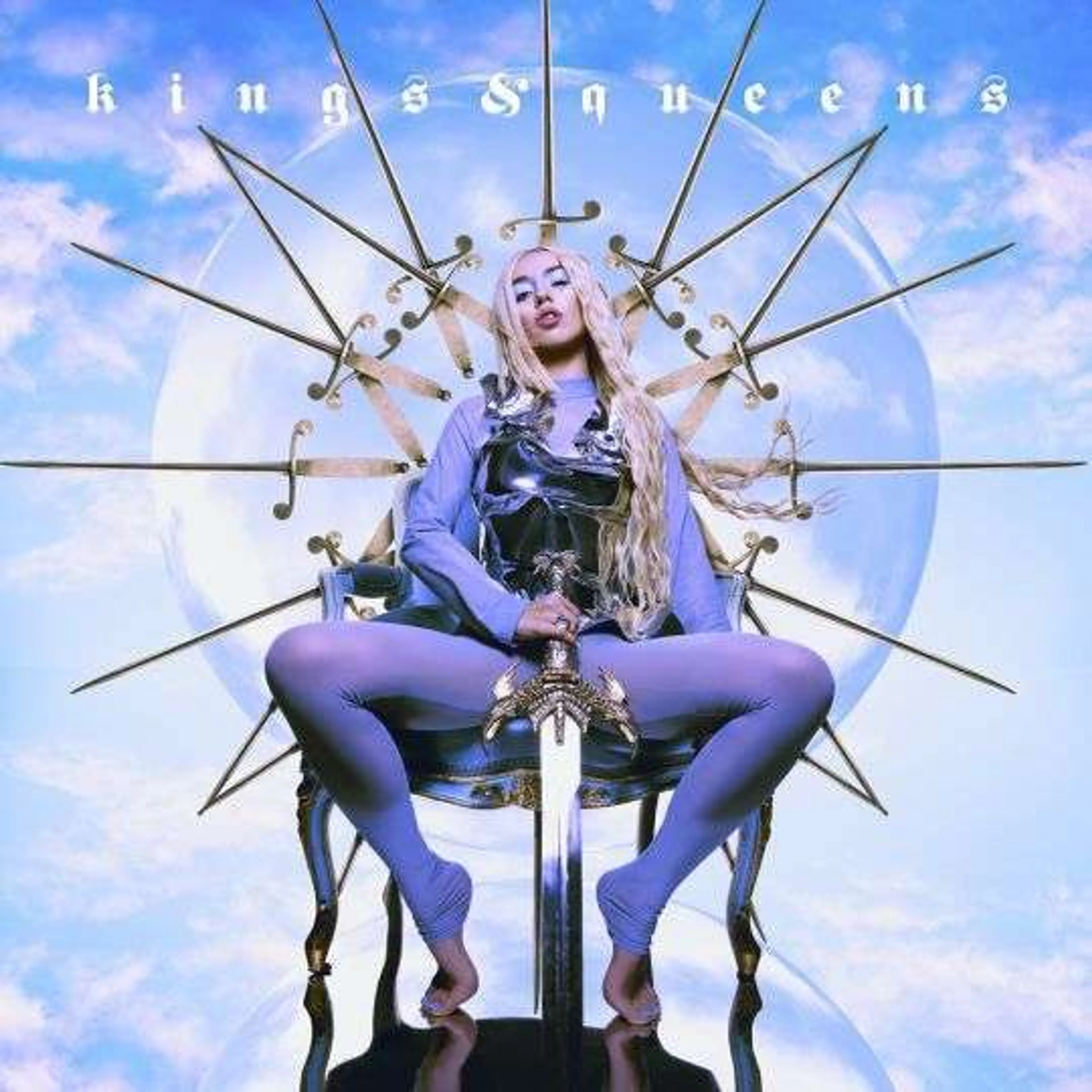 GEMAAKT: Ava Max - Kings and Queens