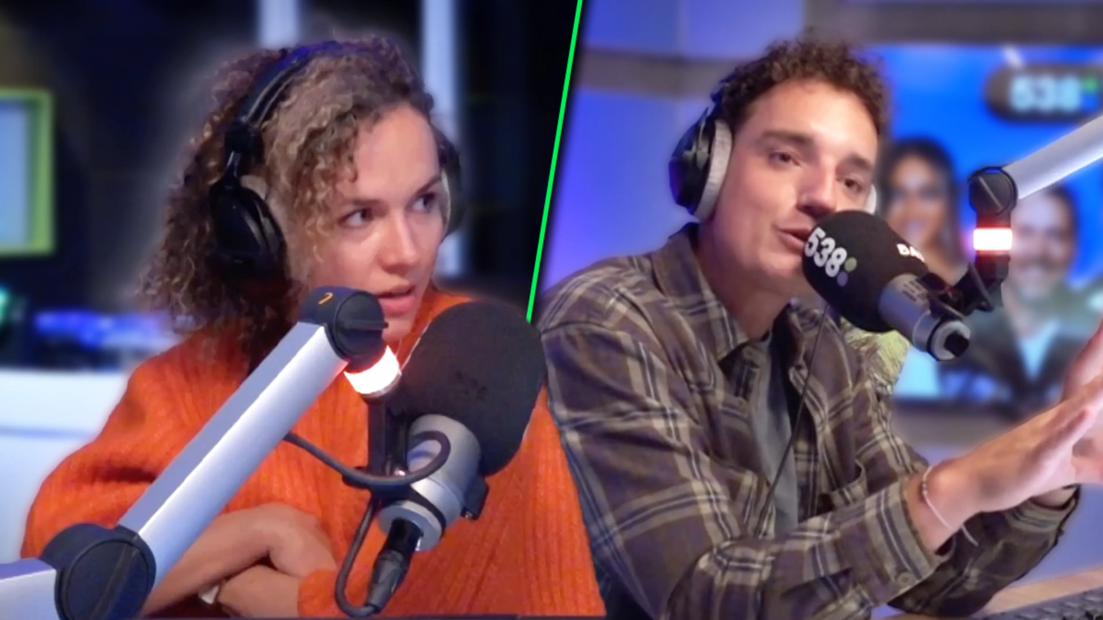 Woont 538-dj Bas in een spookhuis?! 😱👻