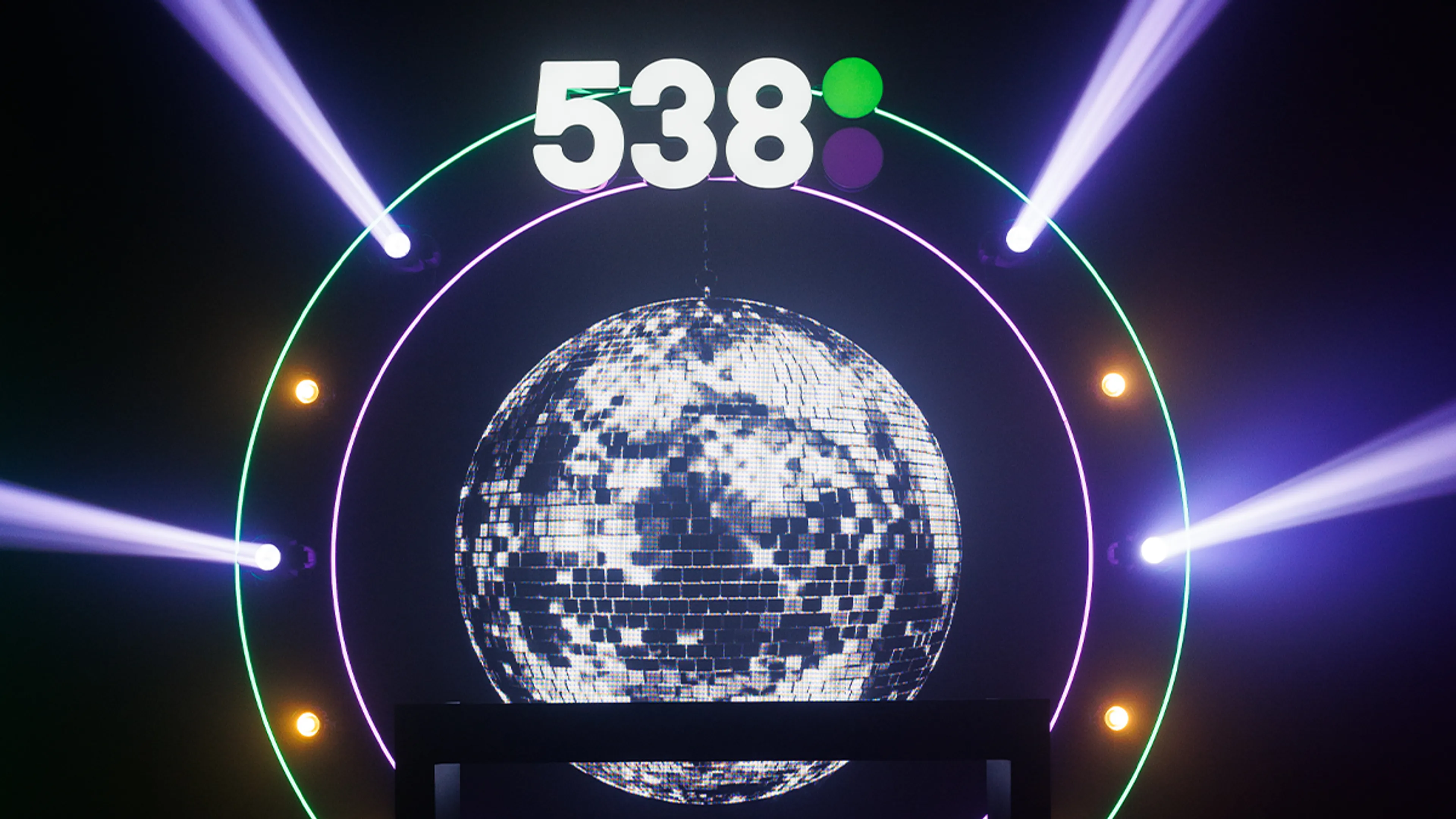 Wat is 538 DJ’s On Tour?