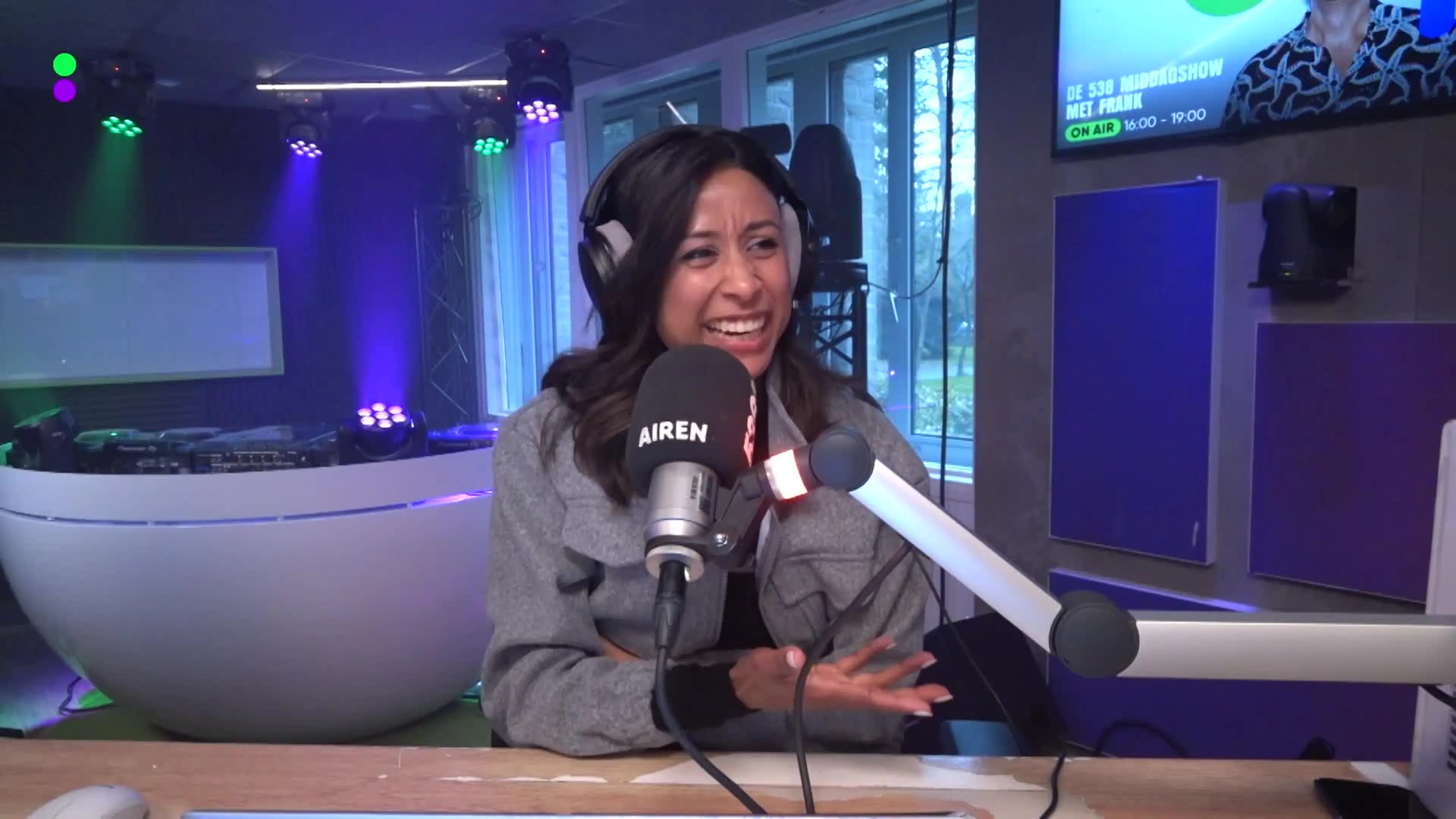 Wie is de grootste ster van de 538 Middagshow?
