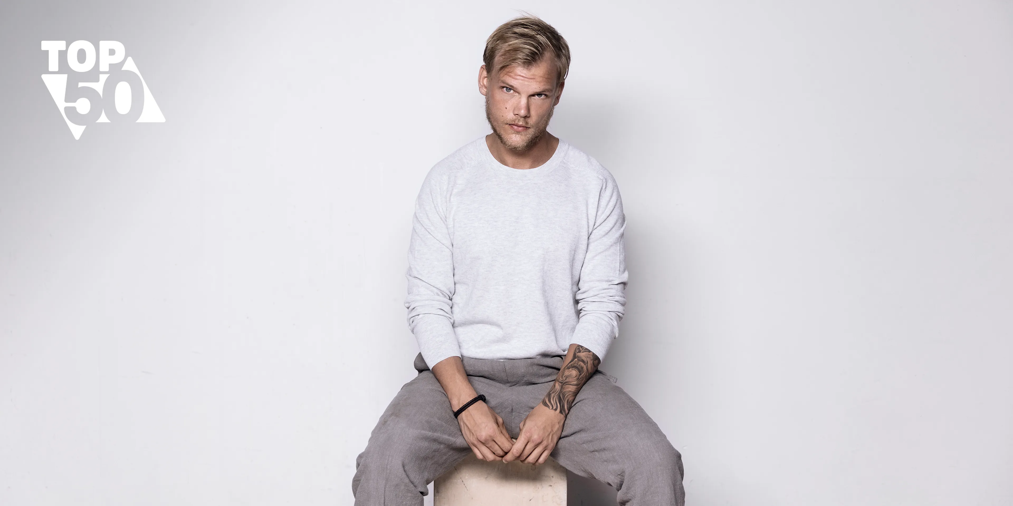 GEMAAKT: Avicii - Fades Away
