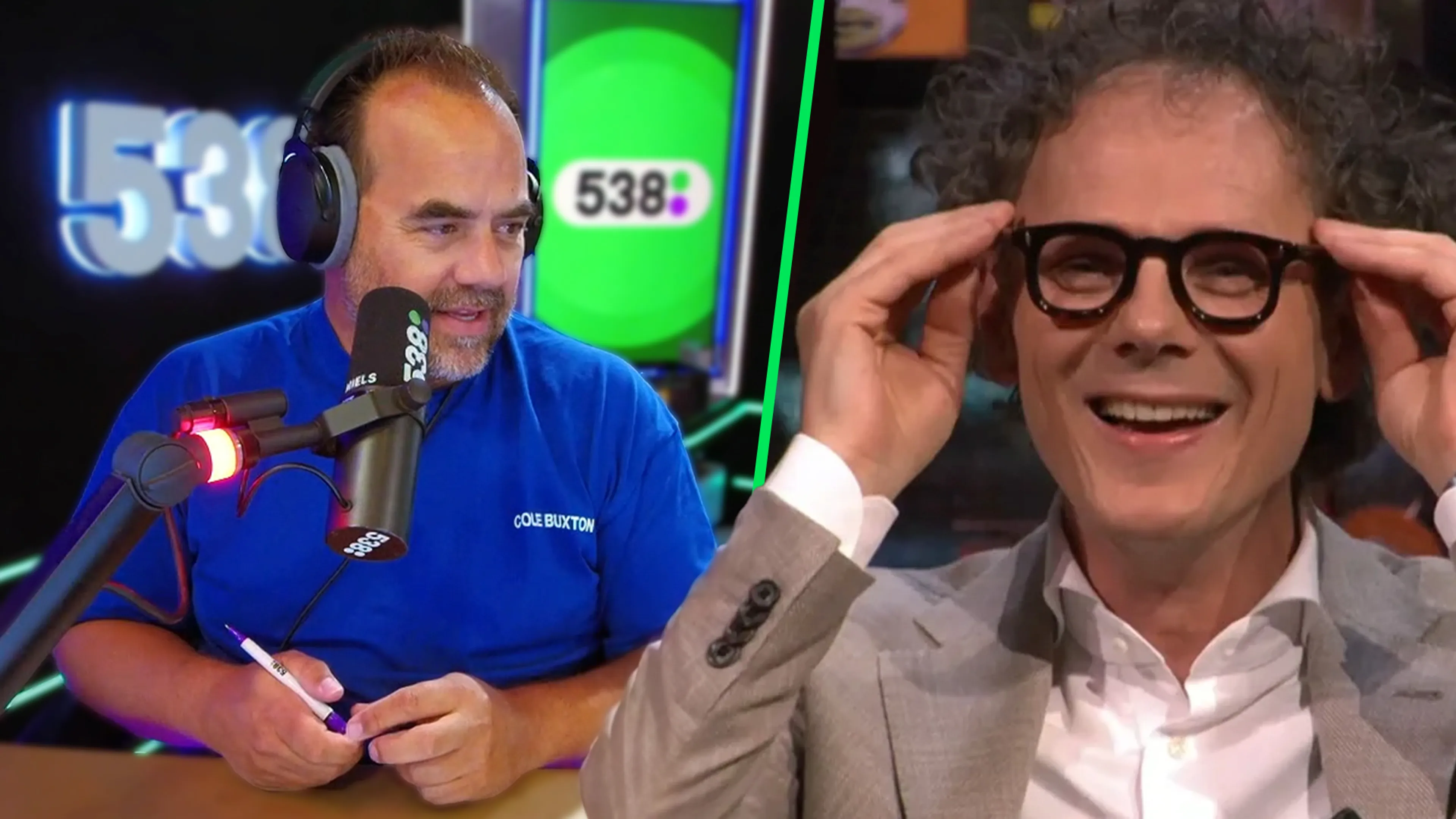 Ben van der Burg over nieuwste iPhone en deskundige zijn bij RTL Tonight