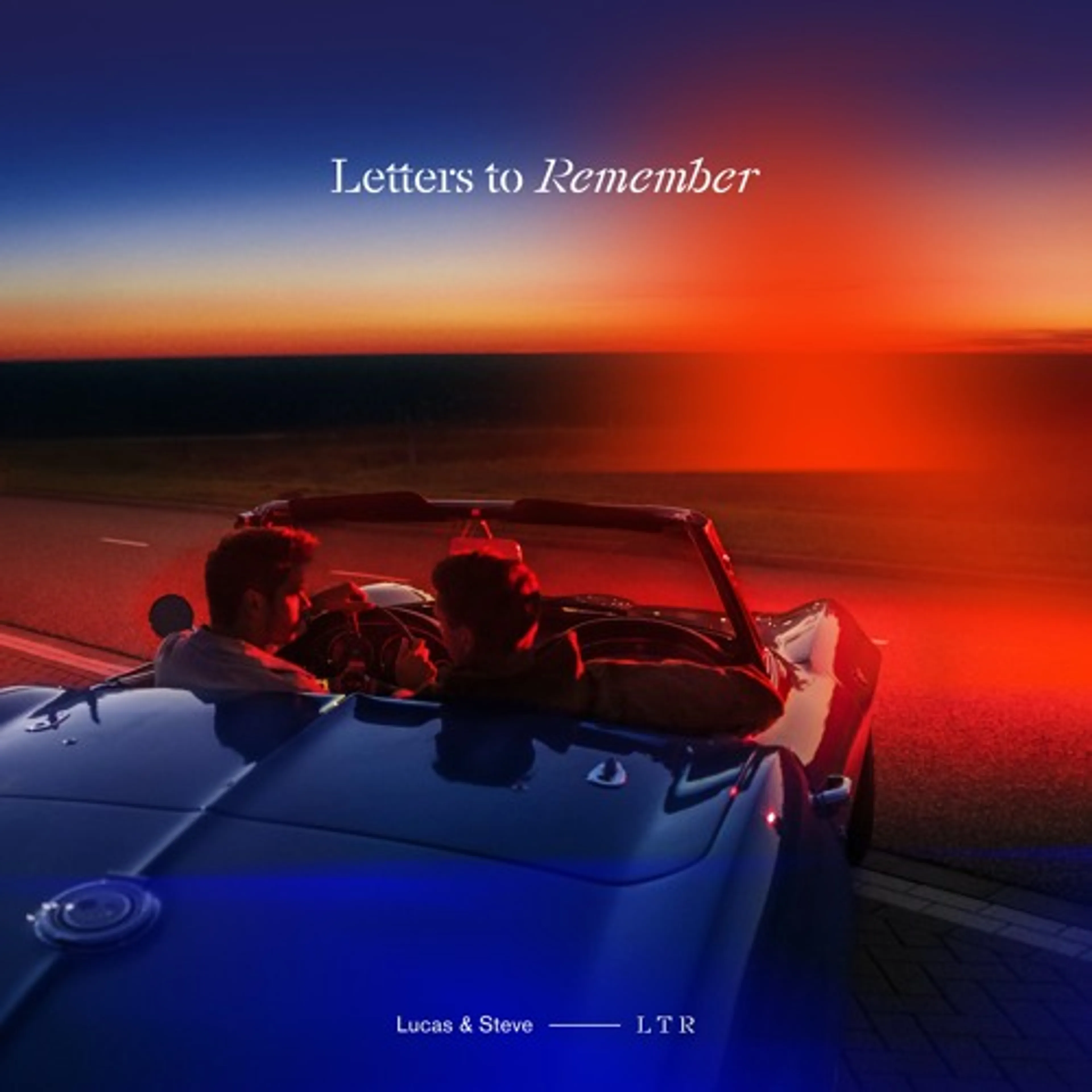 De nieuwe 538 Favourite is voor Lucas & Steve met I Want It All