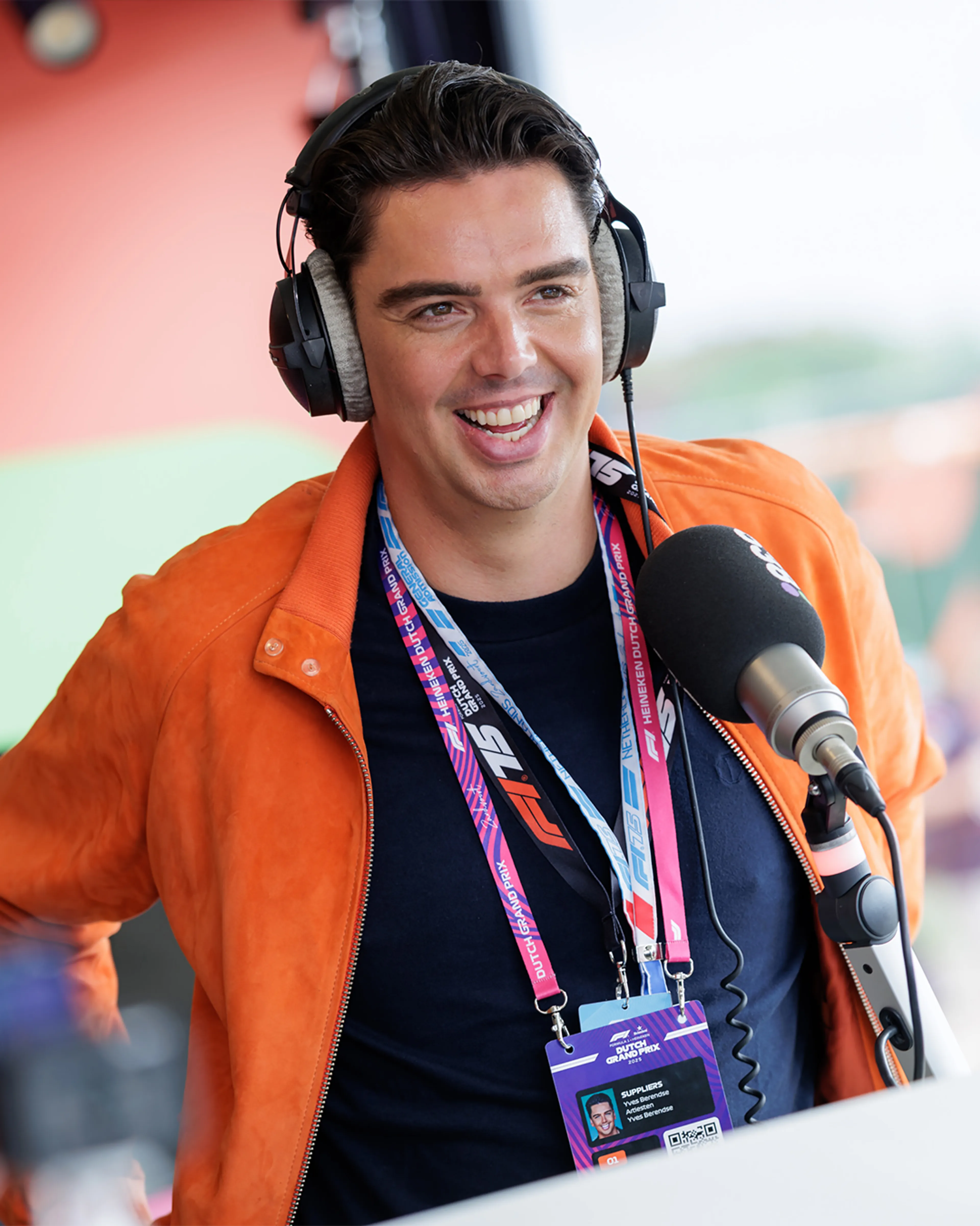 Yves Berendse