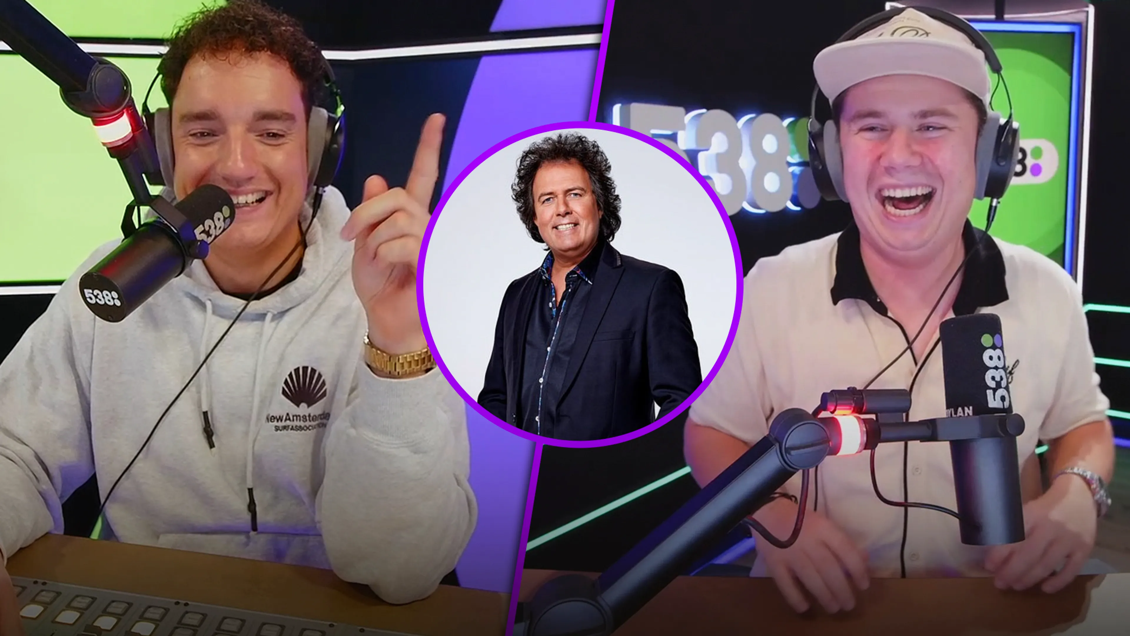 Het populairste spel van het moment? René le Bak! 🎵
