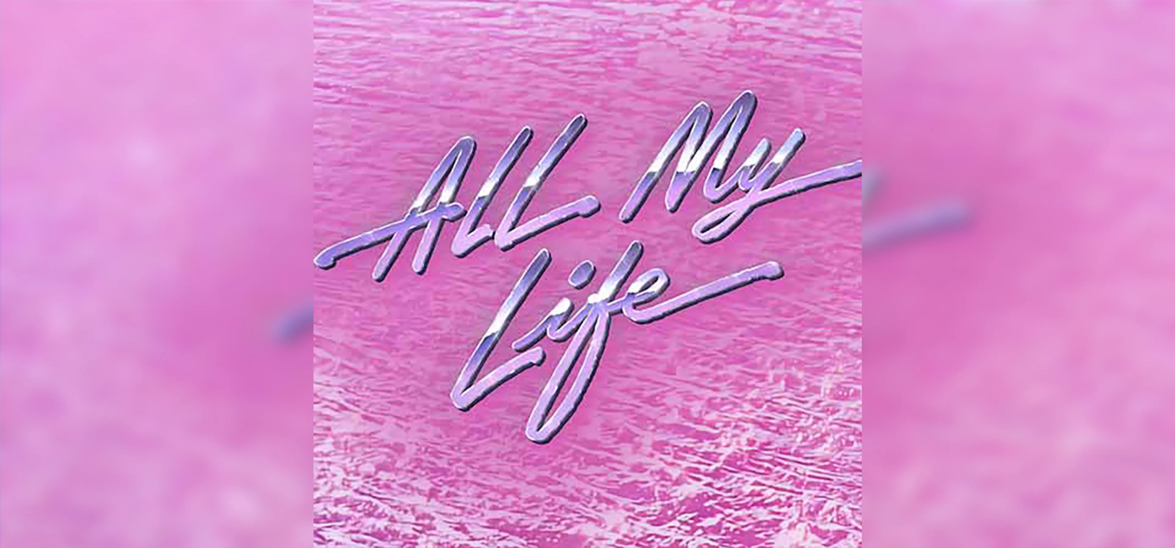 GEMAAKT: Purple Disco Machine & The Magician - All My Life