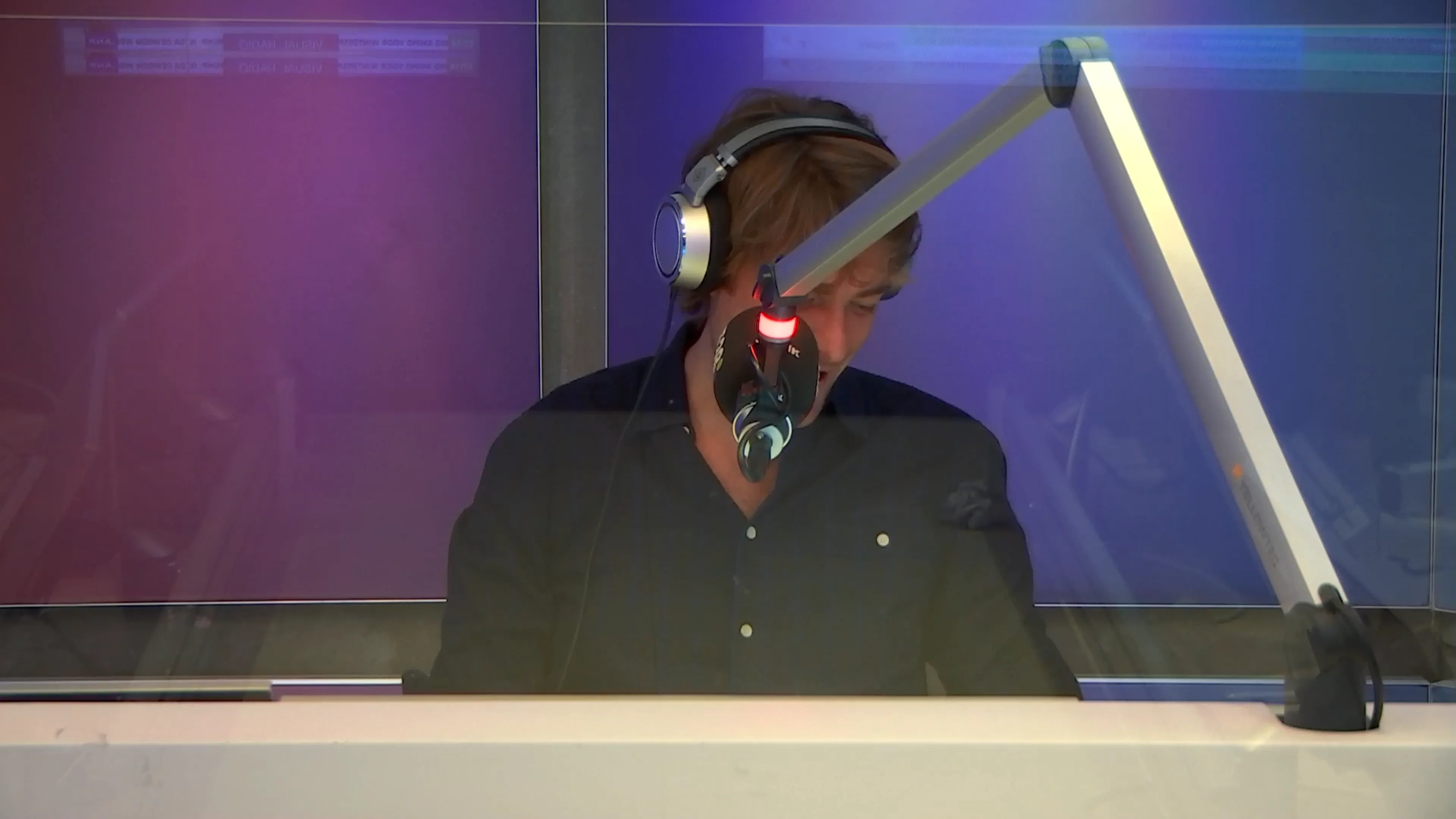 Joost Eerdmans: 'Ik wilde Ava Max, Baudet wilde klassieke muziek'