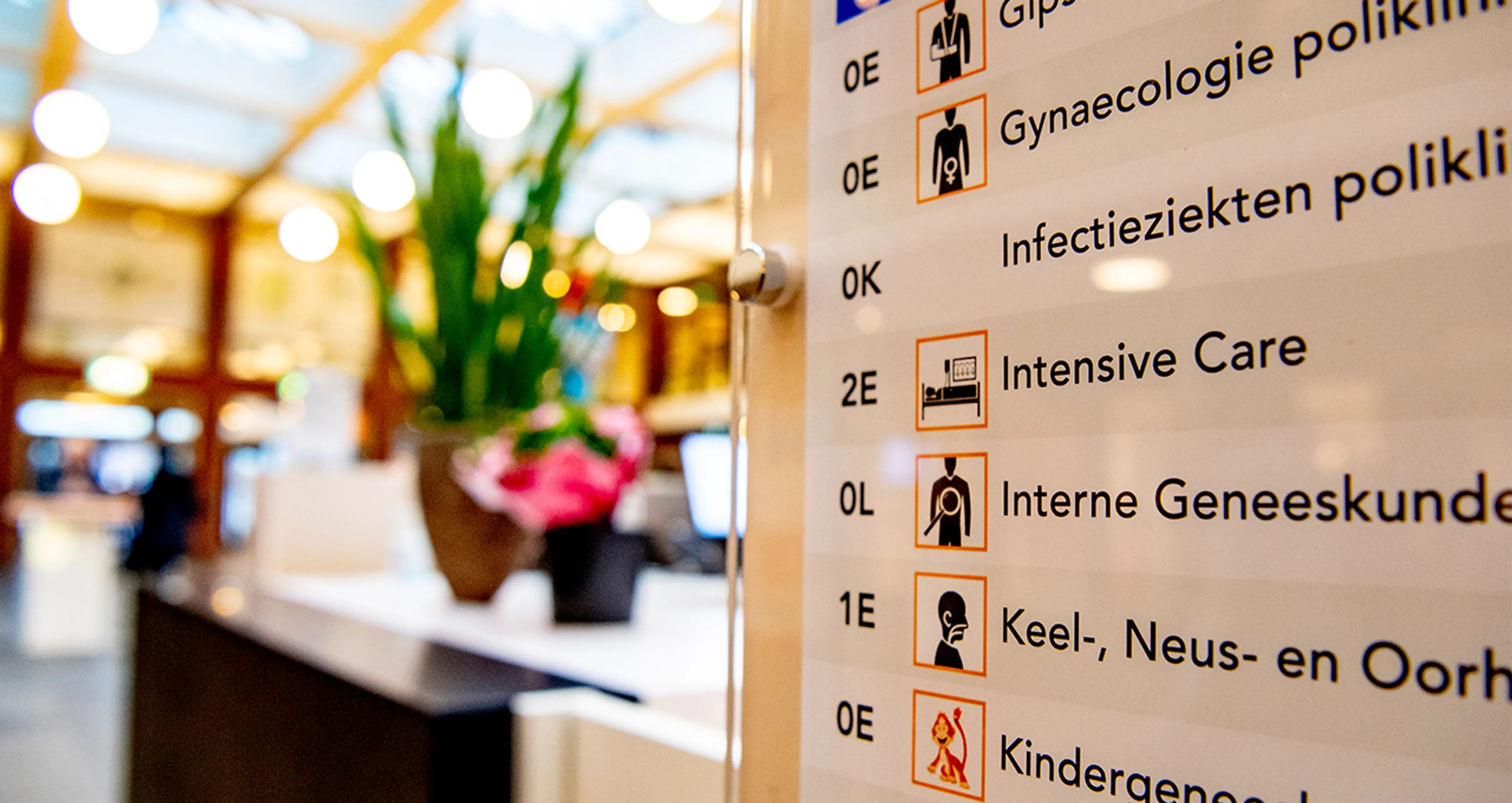 Hoofd intensive care vreest 'Italiaanse toestanden'