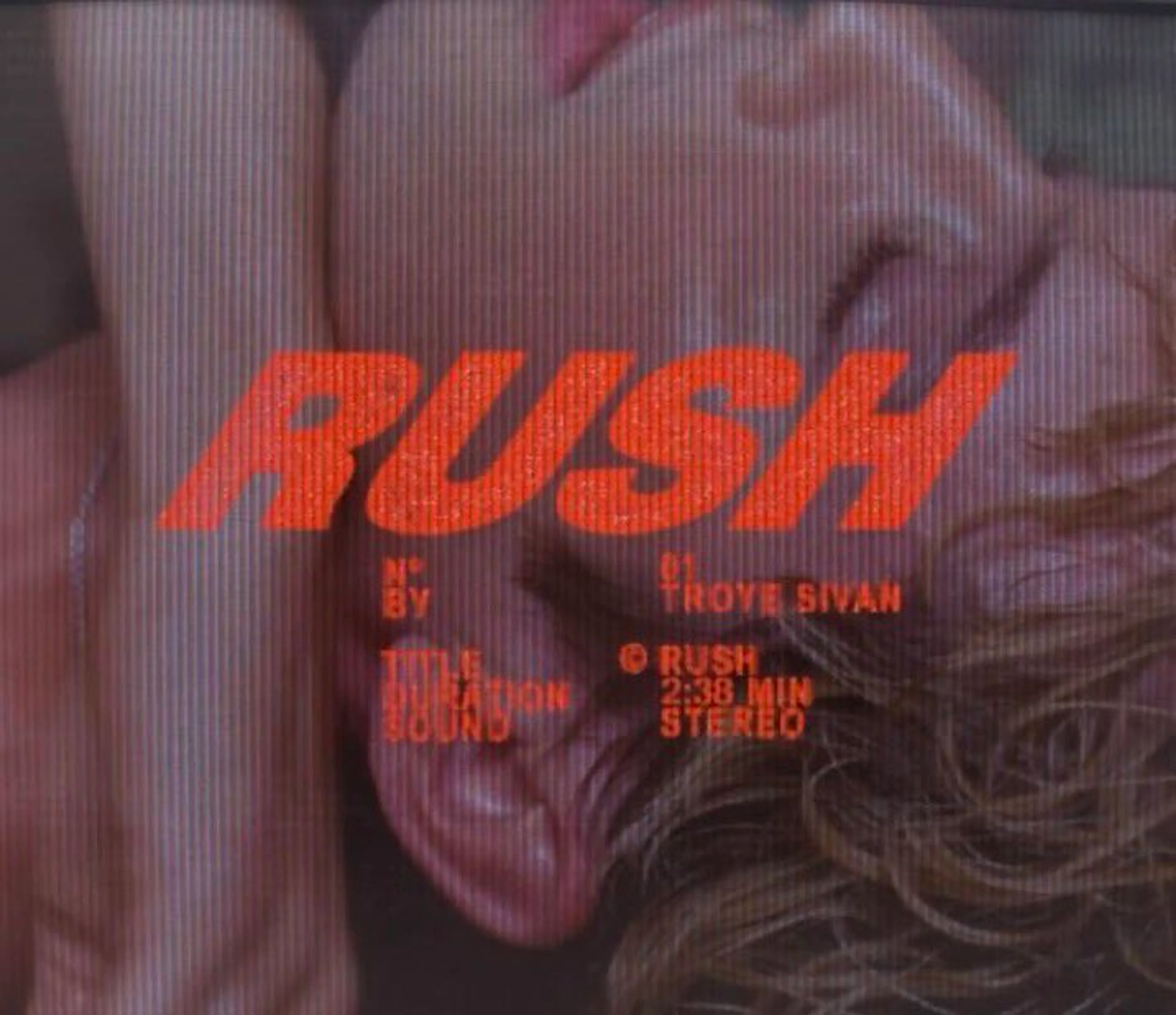 Troye Sivan pakt de Dance Smash met Rush