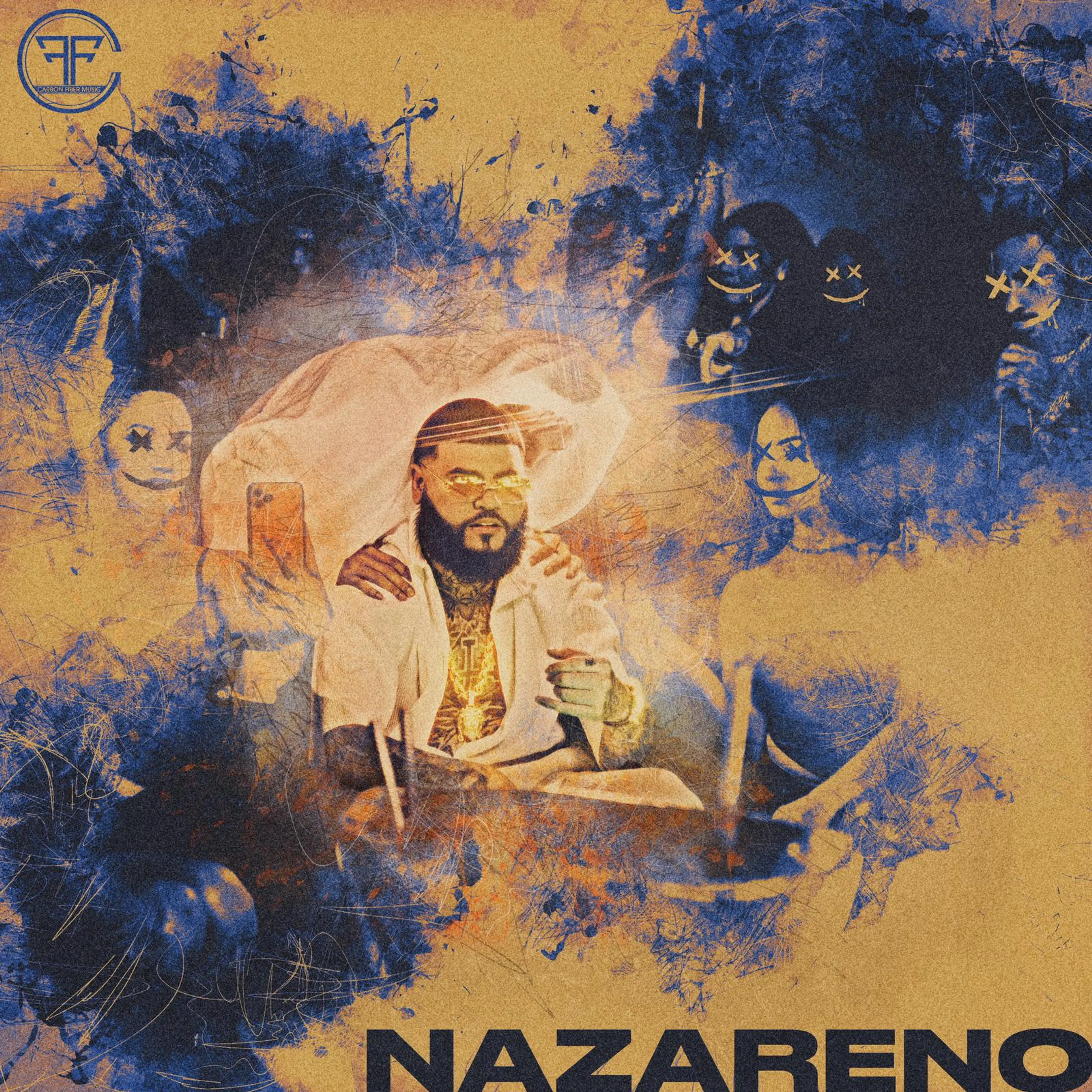 De nieuwe Dance Smash is voor Farruko - Nazareno