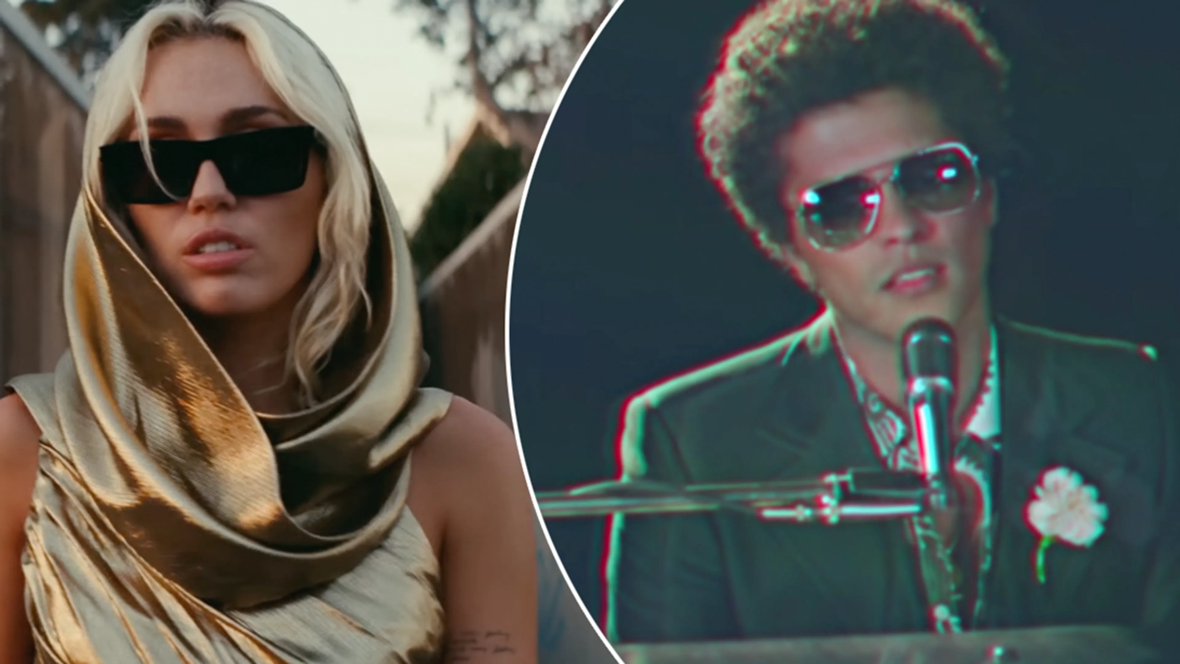 Miley Cyrus rekent af met haar ex op nieuwe single Flowers 💐